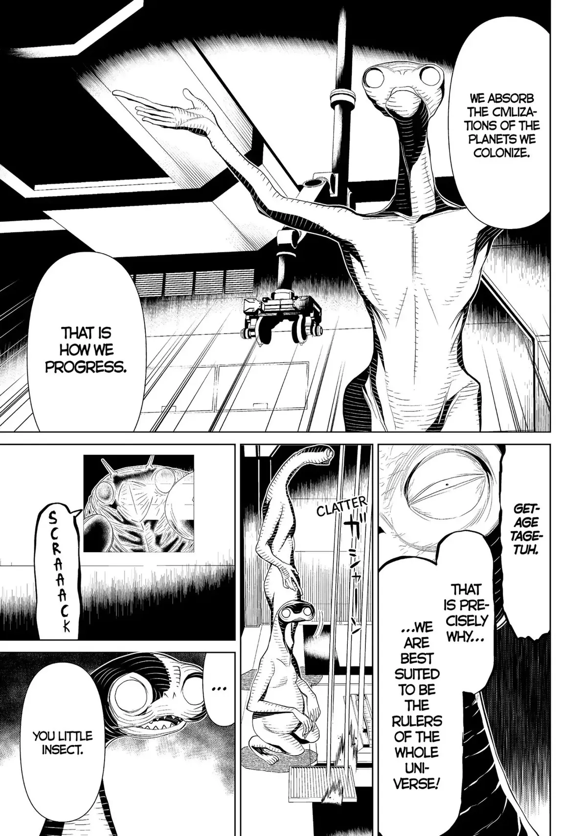 Read Princess Resurrection Nightmare chapter 13 image 33 on Lezhin