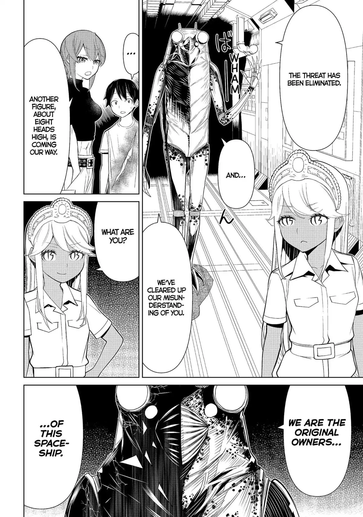 Read Princess Resurrection Nightmare chapter 13 image 36 on Lezhin