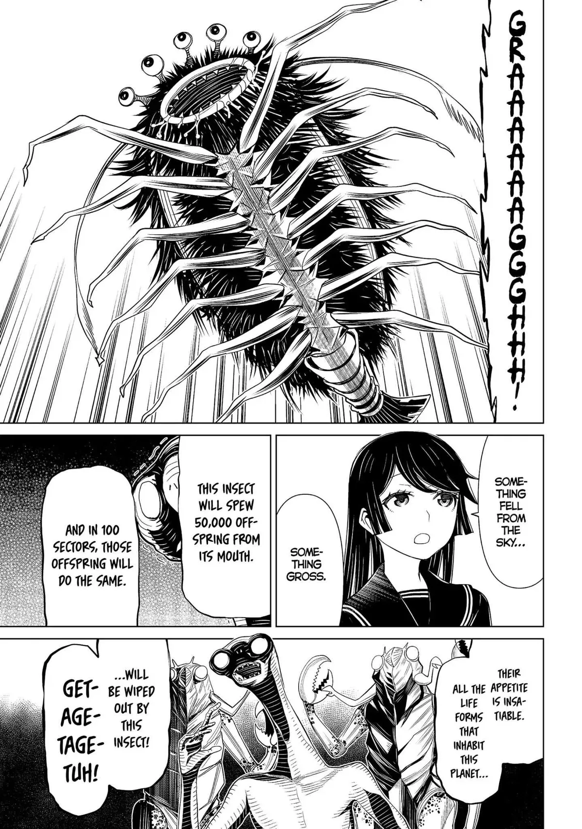 Read Princess Resurrection Nightmare chapter 13 image 39 on Lezhin
