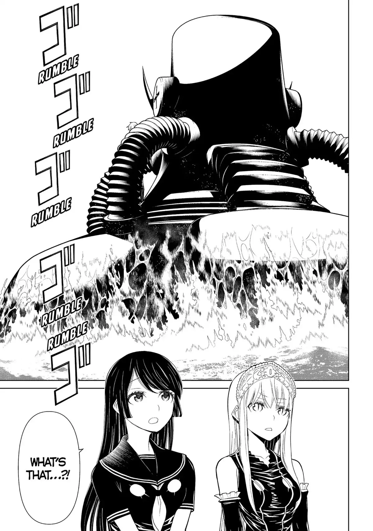 Read Princess Resurrection Nightmare chapter 13 image 41 on Lezhin