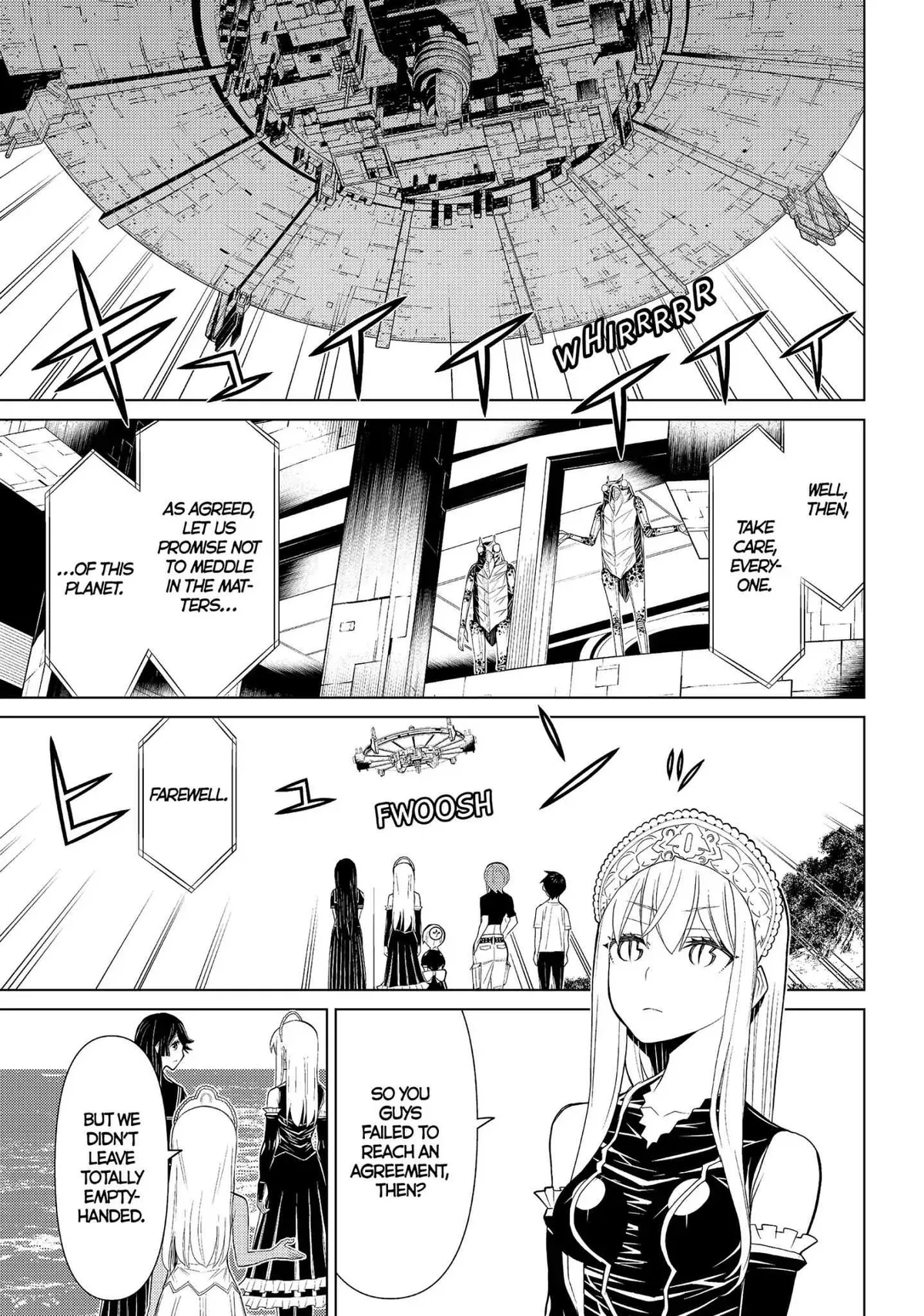 Read Princess Resurrection Nightmare chapter 13 image 46 on Lezhin