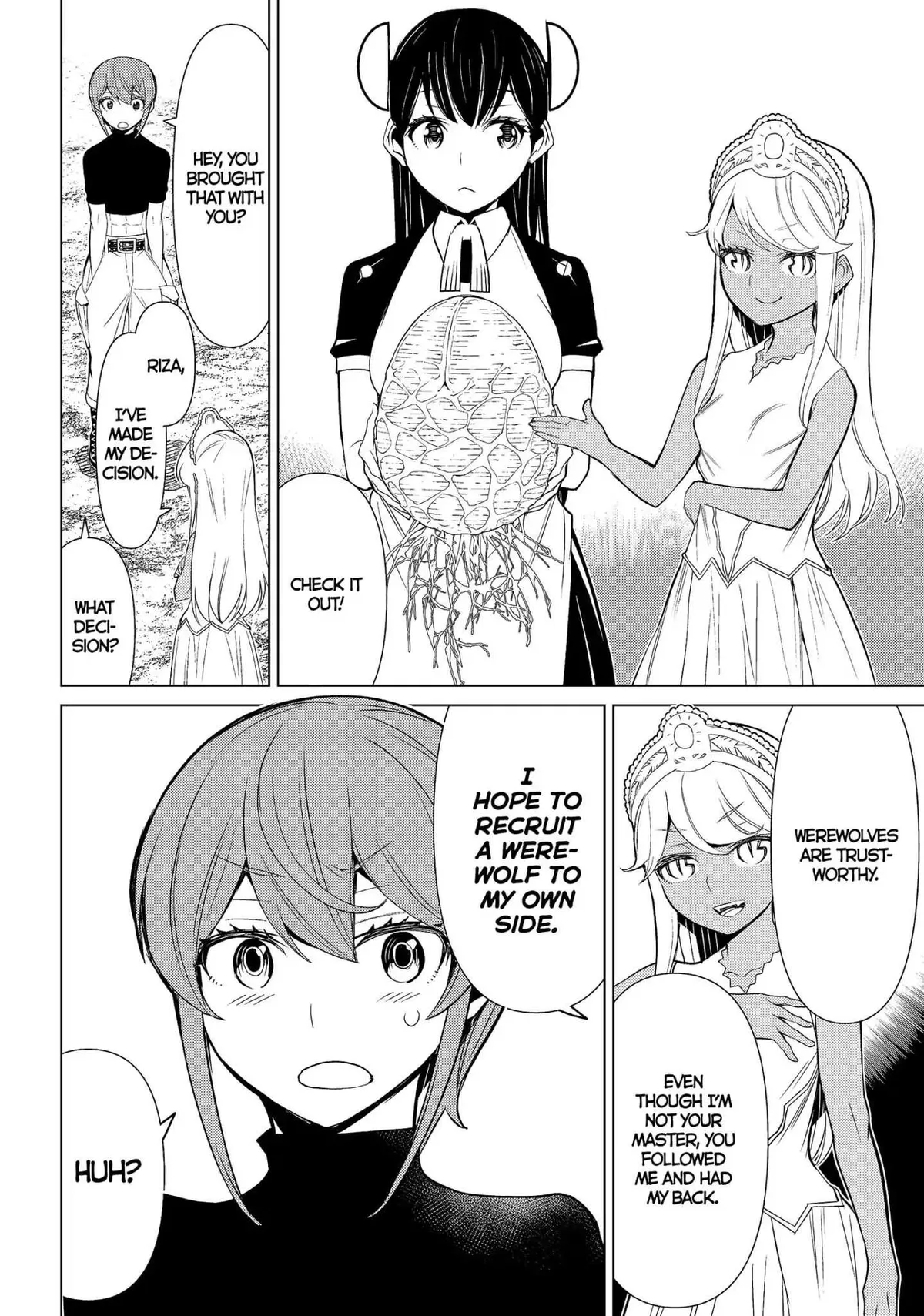 Read Princess Resurrection Nightmare chapter 13 image 47 on Lezhin