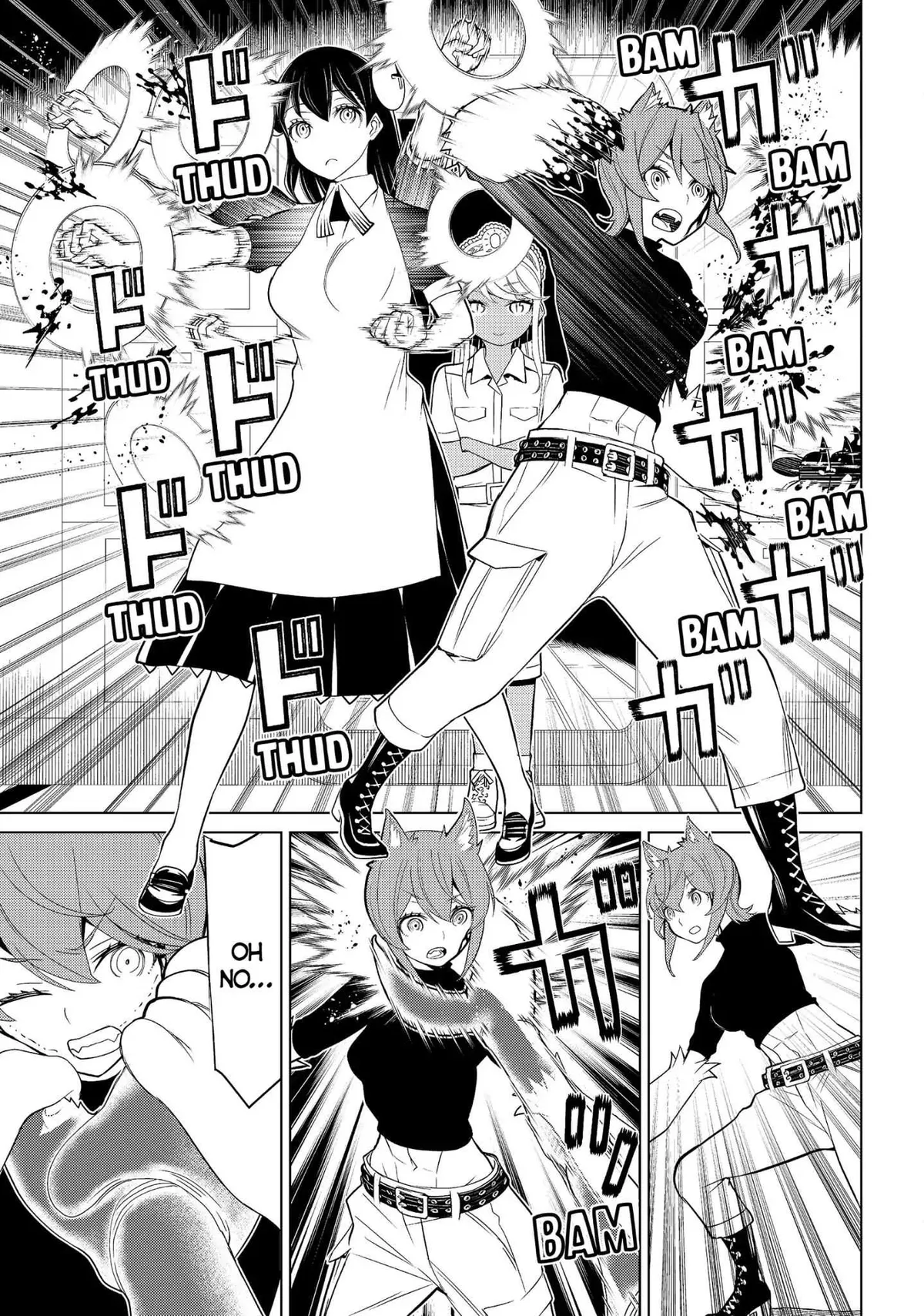 Read Princess Resurrection Nightmare chapter 13 image 6 on Lezhin