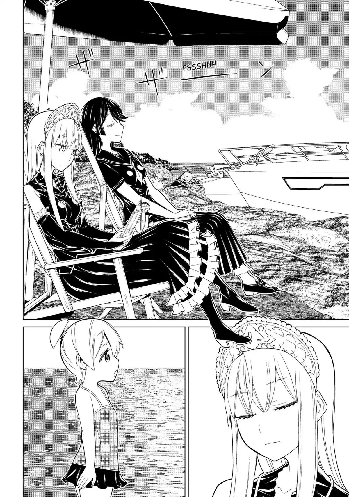 Read Princess Resurrection Nightmare chapter 13 image 9 on Lezhin