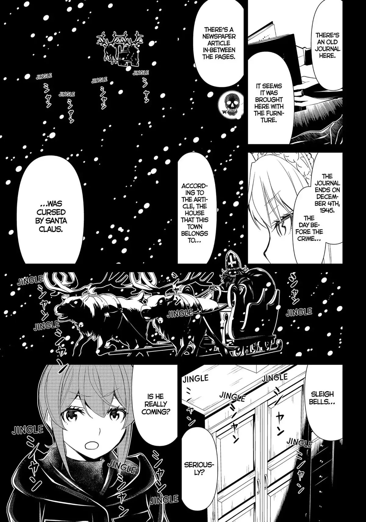 Read Princess Resurrection Nightmare chapter 14 image 17 on Lezhin