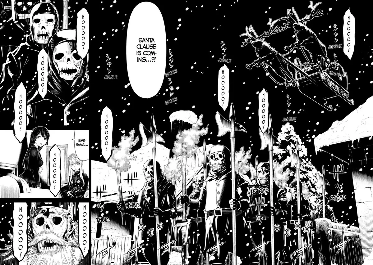 Read Princess Resurrection Nightmare chapter 14 image 18 on Lezhin