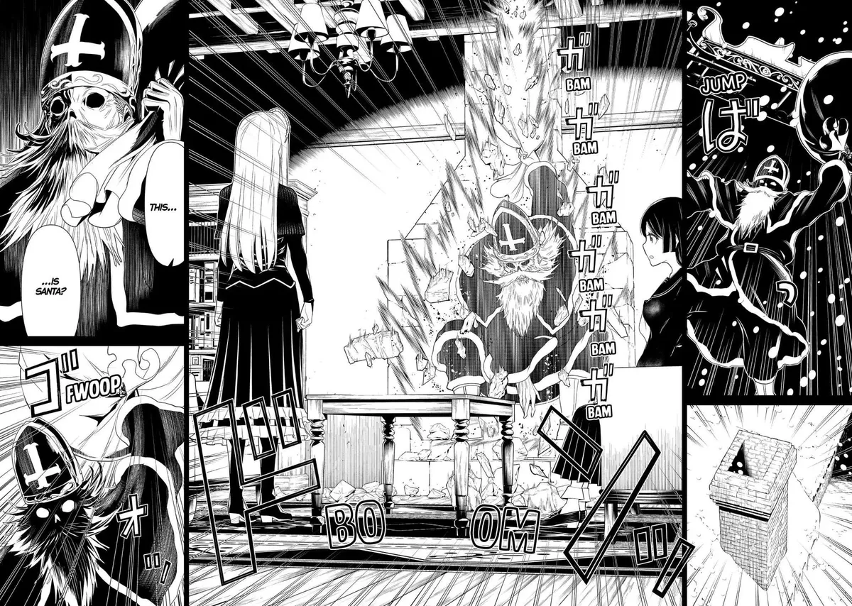 Read Princess Resurrection Nightmare chapter 14 image 19 on Lezhin
