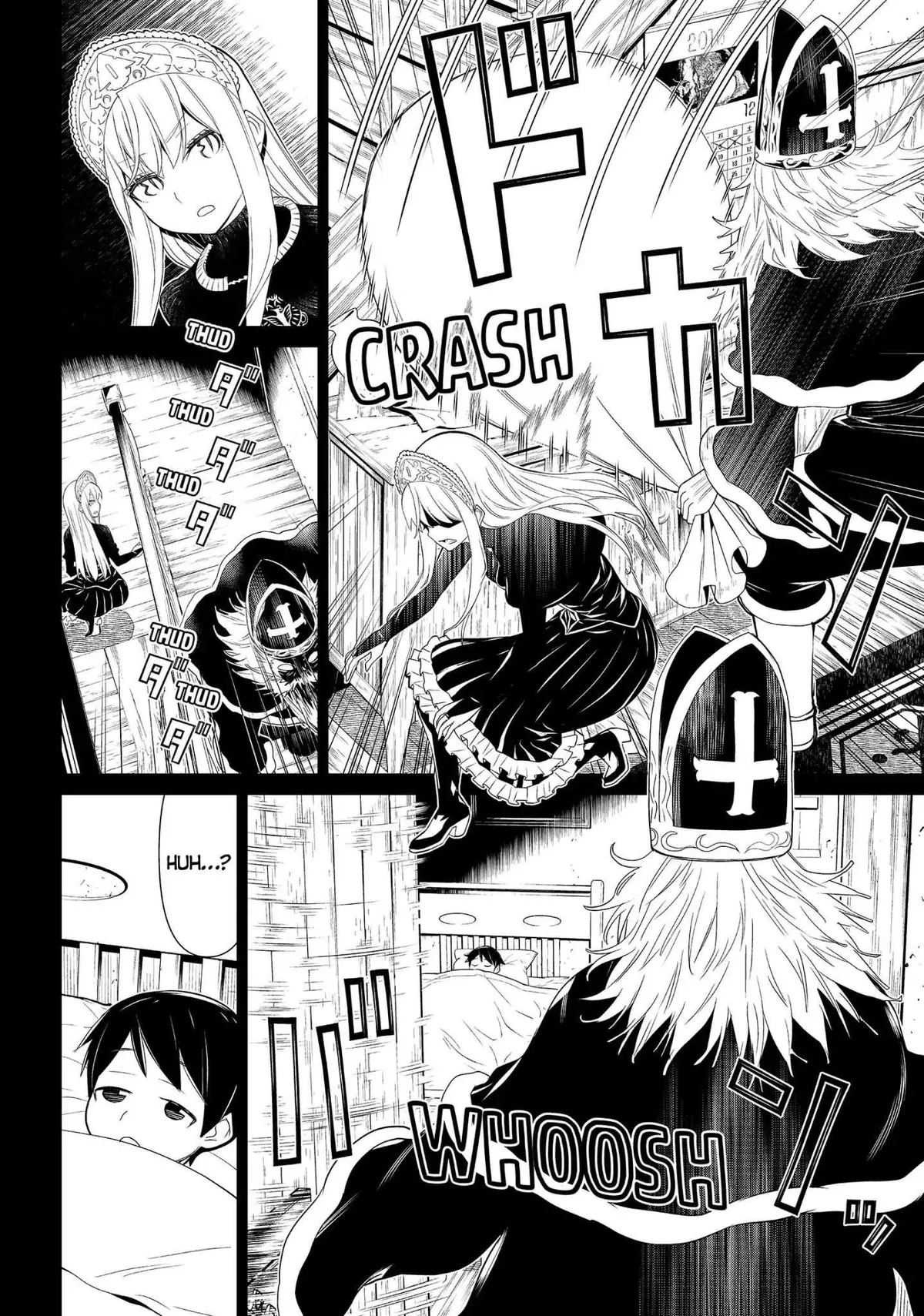 Read Princess Resurrection Nightmare chapter 14 image 20 on Lezhin