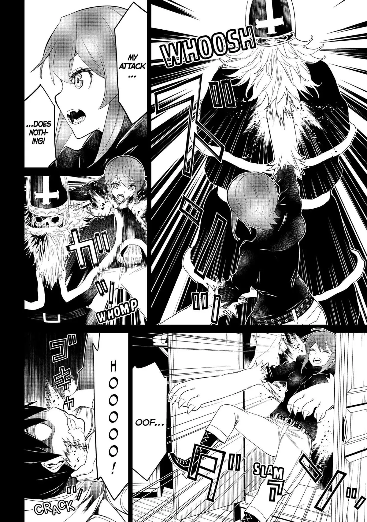 Read Princess Resurrection Nightmare chapter 14 image 22 on Lezhin