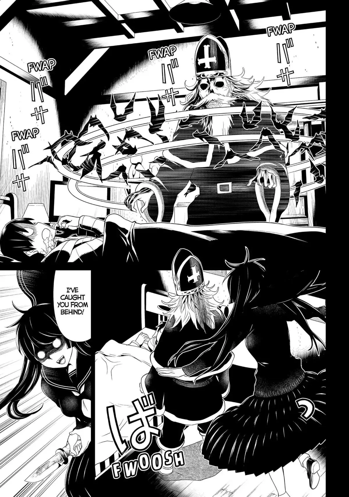 Read Princess Resurrection Nightmare chapter 14 image 23 on Lezhin