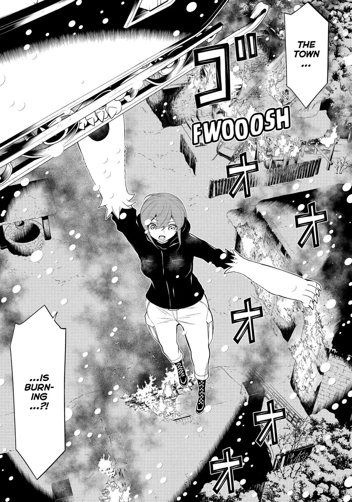 Read Princess Resurrection Nightmare chapter 14 image 26 on Lezhin