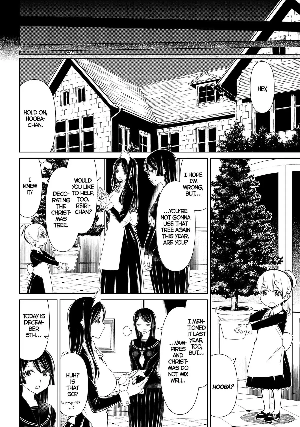Read Princess Resurrection Nightmare chapter 14 image 30 on Lezhin