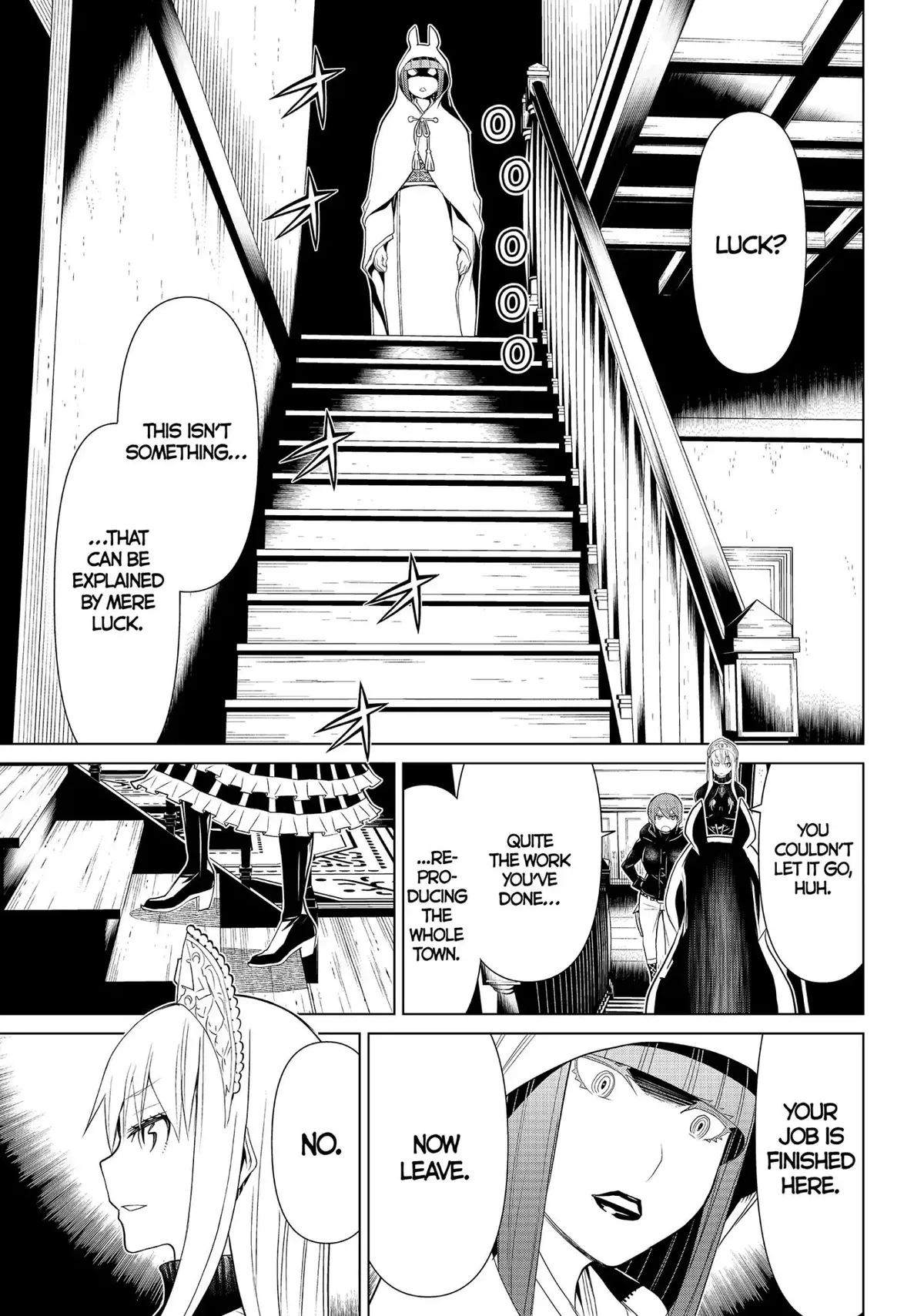 Read Princess Resurrection Nightmare chapter 14 image 34 on Lezhin