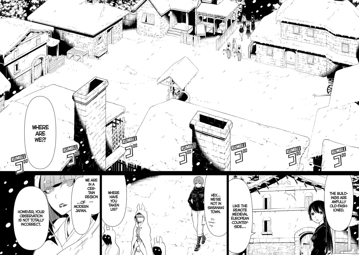 Read Princess Resurrection Nightmare chapter 14 image 9 on Lezhin