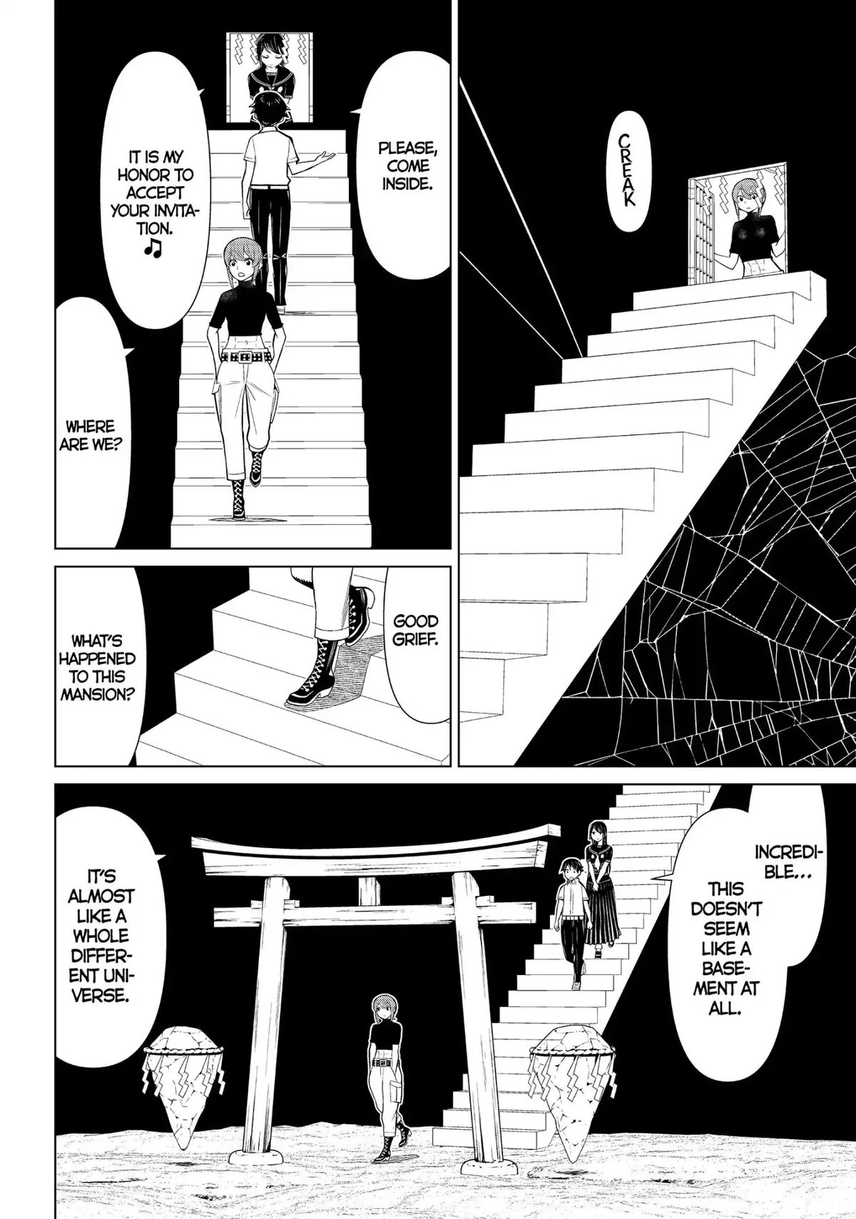 Read Princess Resurrection Nightmare chapter 15 image 15 on Lezhin