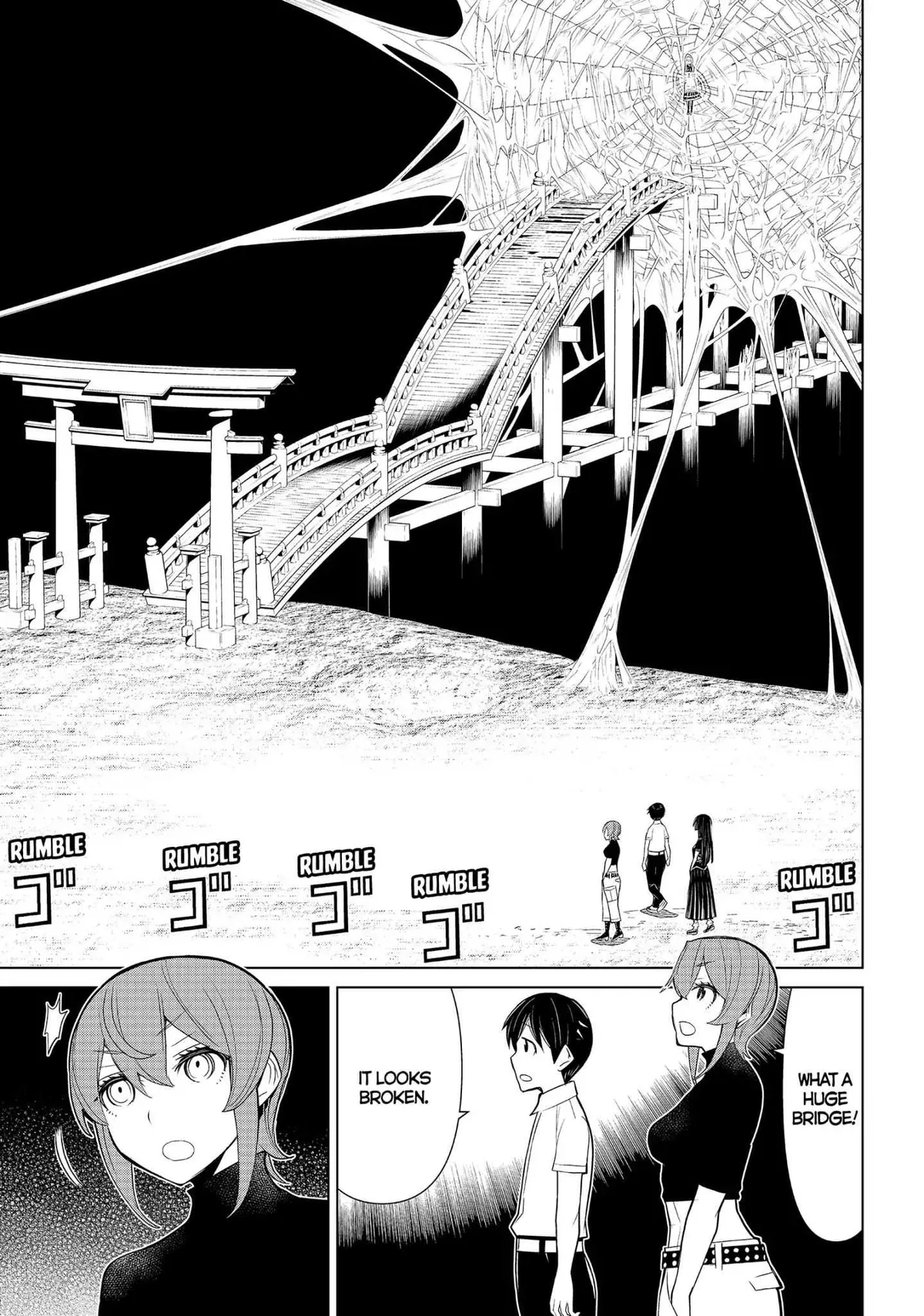 Read Princess Resurrection Nightmare chapter 15 image 16 on Lezhin