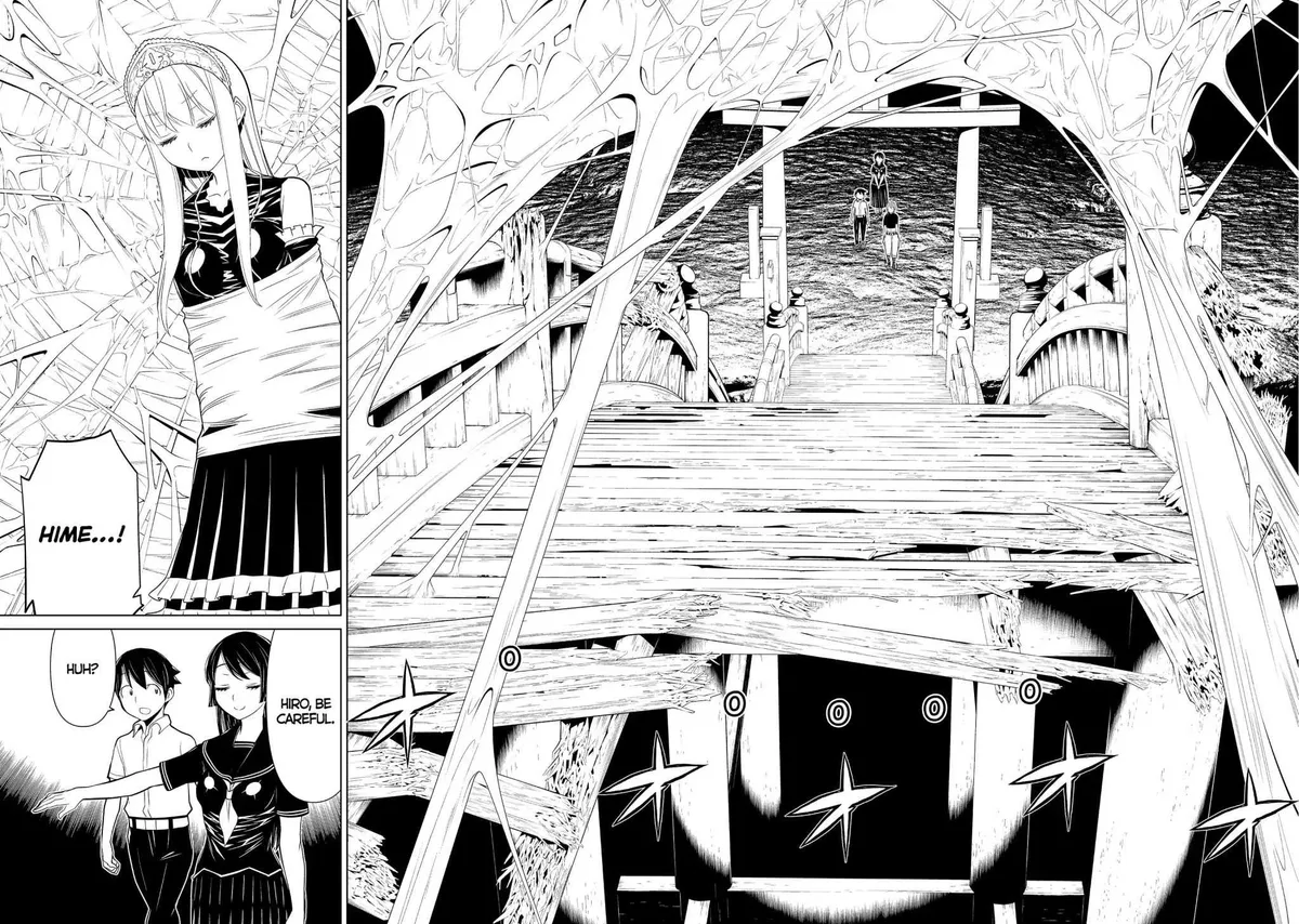 Read Princess Resurrection Nightmare chapter 15 image 17 on Lezhin