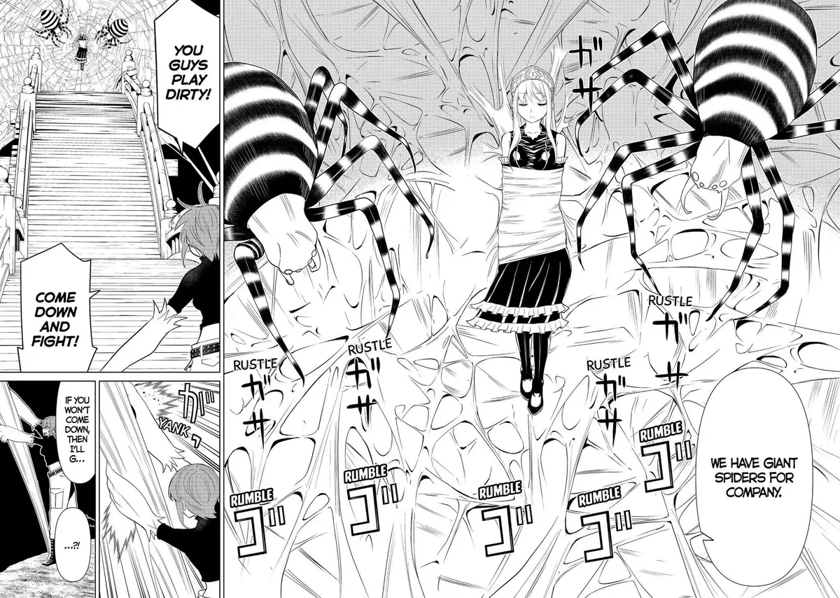 Read Princess Resurrection Nightmare chapter 15 image 18 on Lezhin