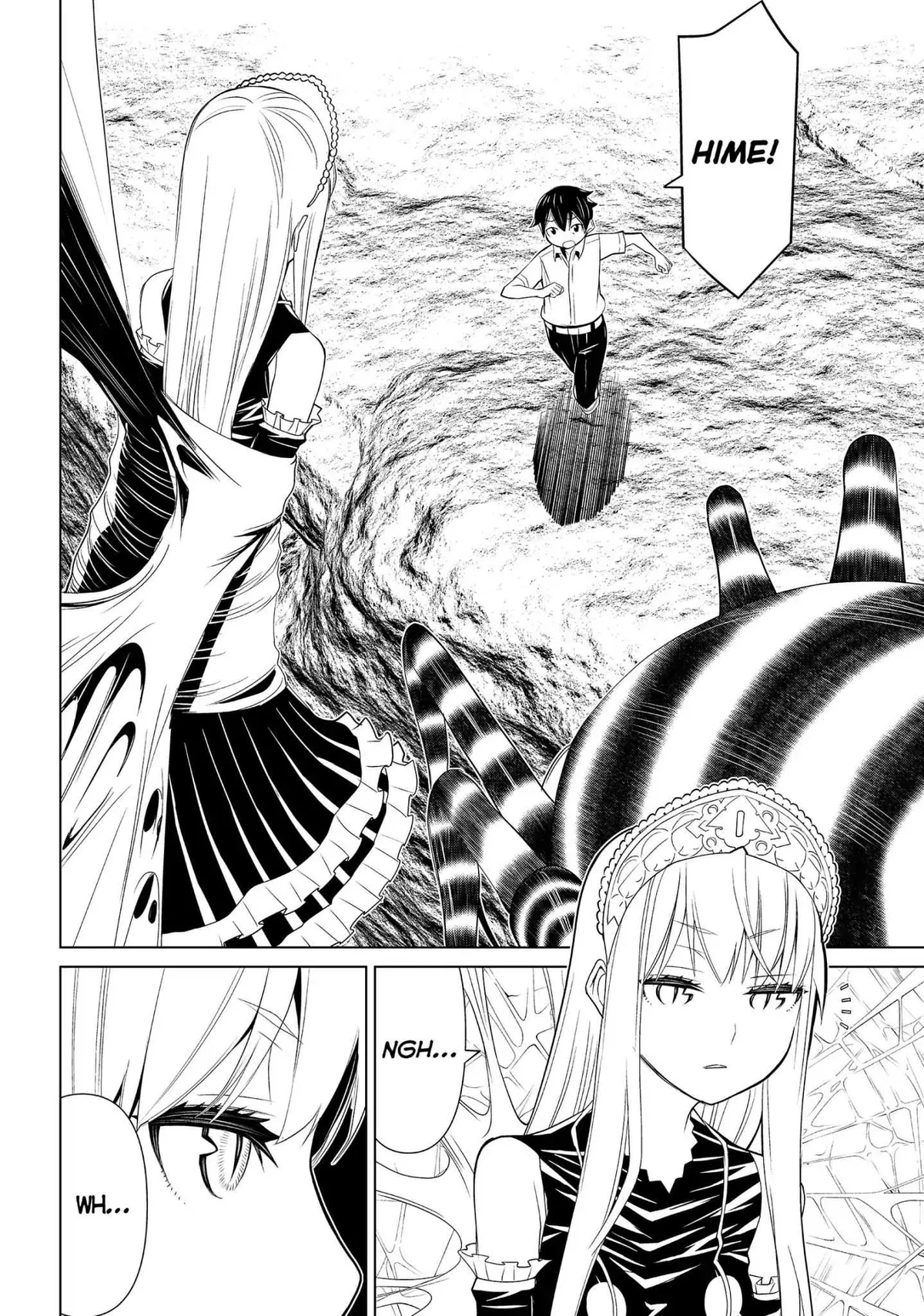 Read Princess Resurrection Nightmare chapter 15 image 23 on Lezhin