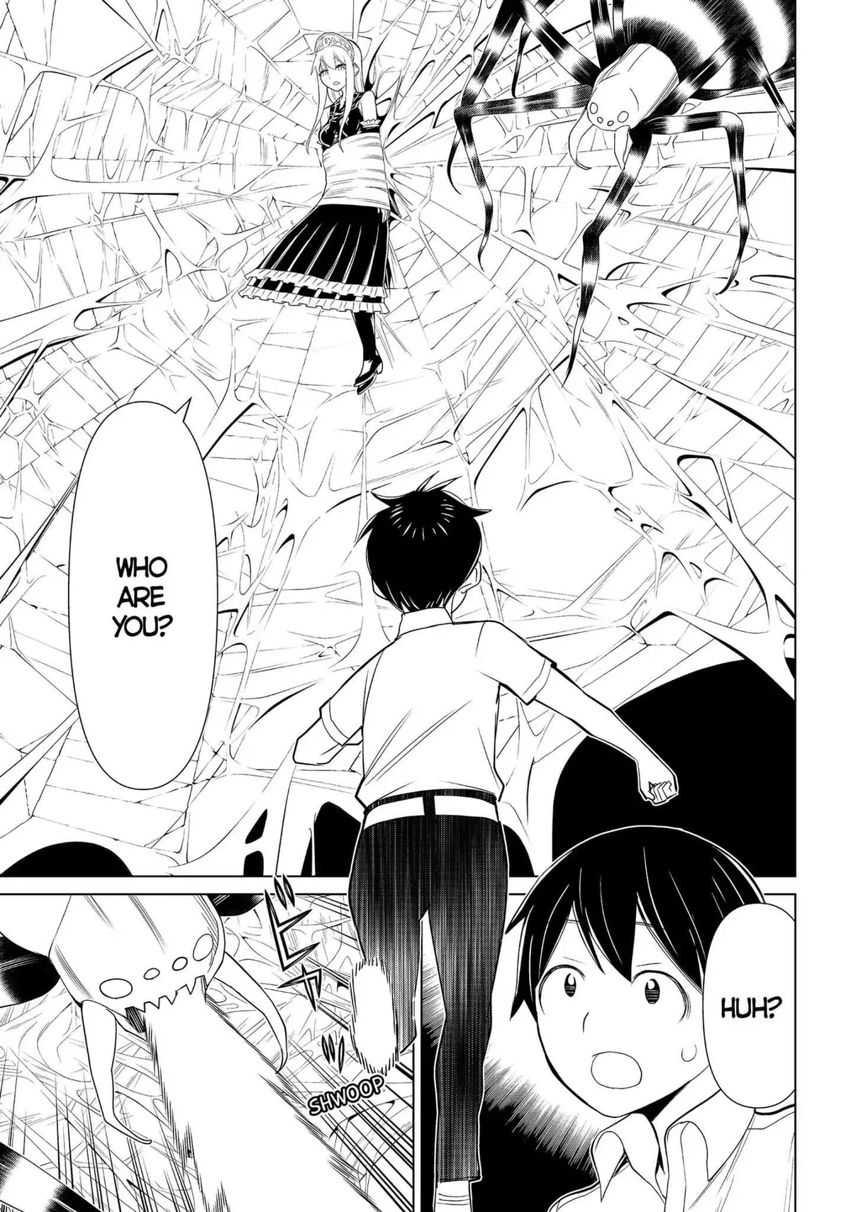 Read Princess Resurrection Nightmare chapter 15 image 24 on Lezhin