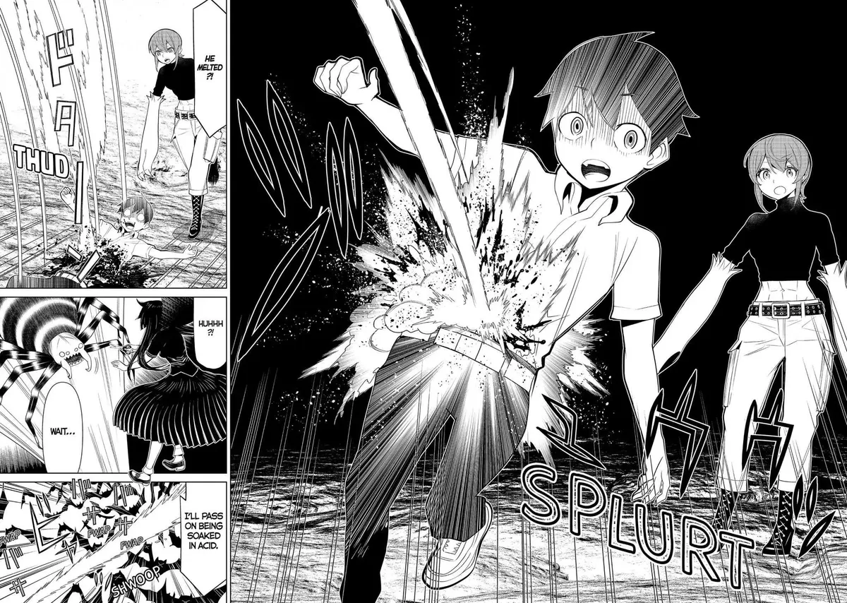 Read Princess Resurrection Nightmare chapter 15 image 25 on Lezhin