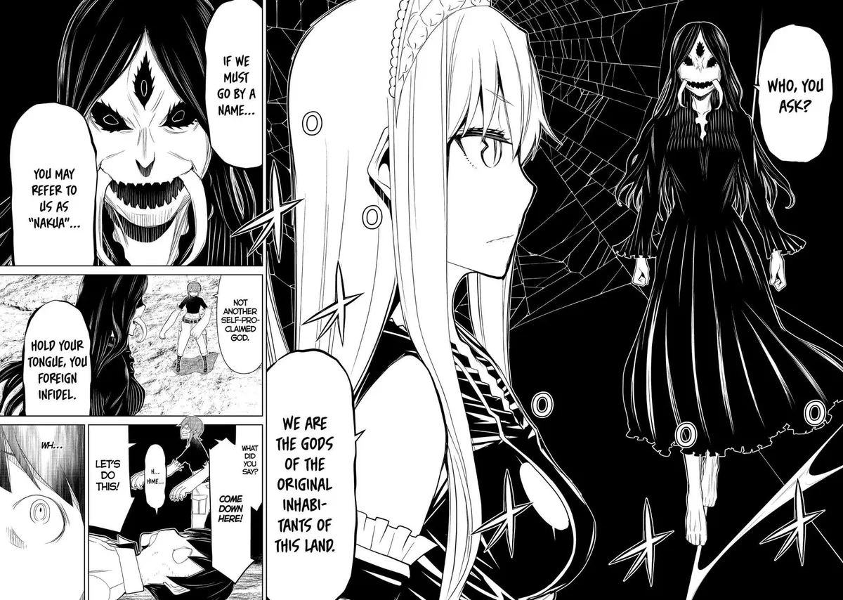 Read Princess Resurrection Nightmare chapter 15 image 28 on Lezhin