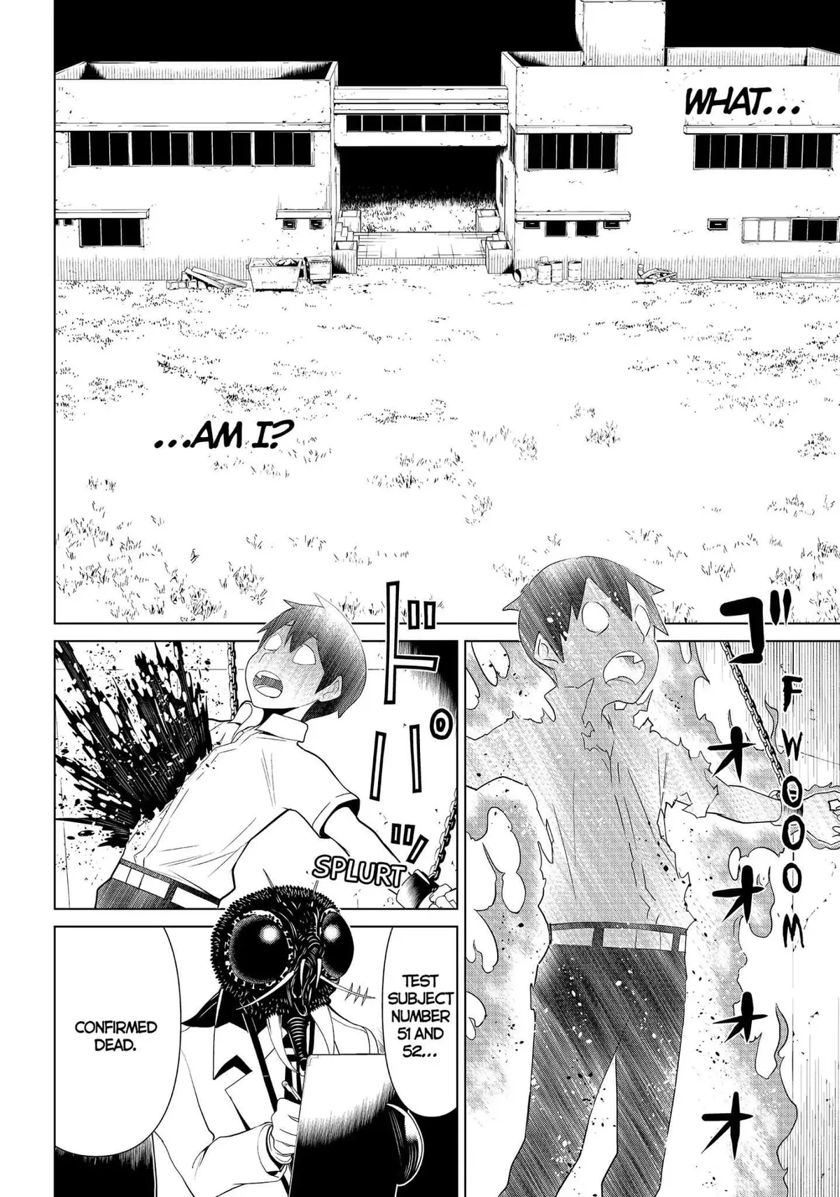 Read Princess Resurrection Nightmare chapter 15 image 29 on Lezhin