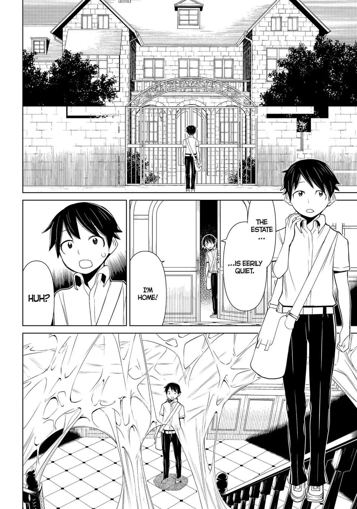 Read Princess Resurrection Nightmare chapter 15 image 7 on Lezhin