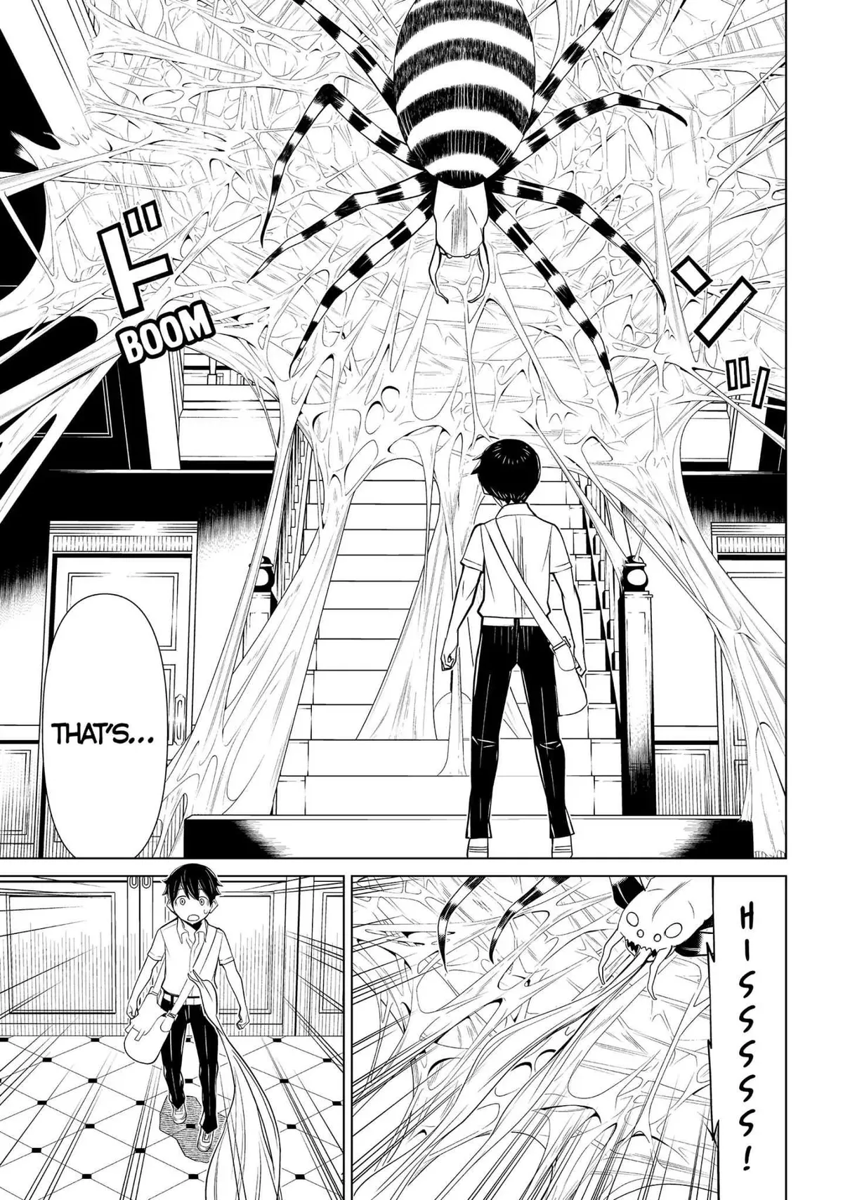 Read Princess Resurrection Nightmare chapter 15 image 8 on Lezhin