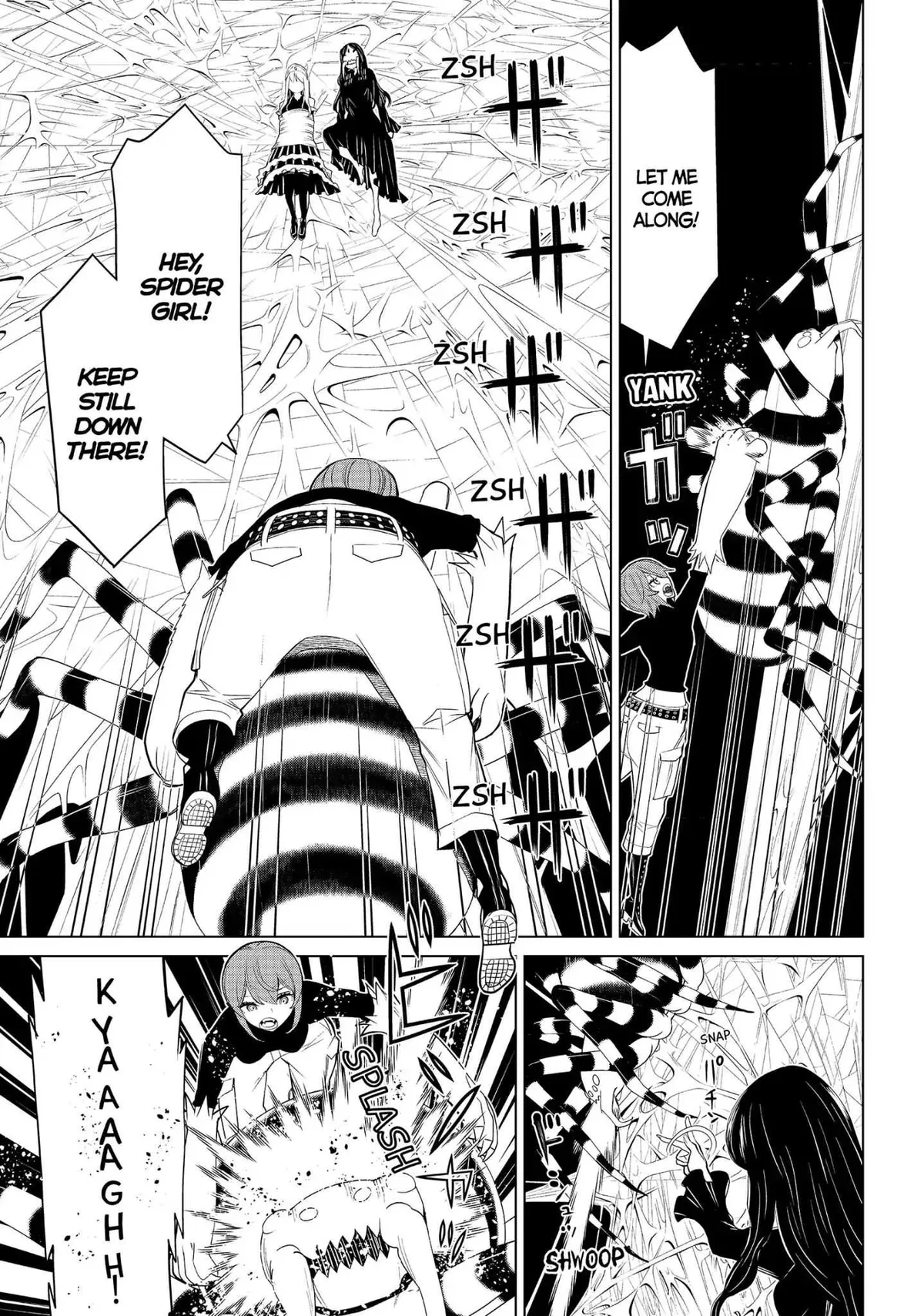 Read Princess Resurrection Nightmare chapter 16 image 10 on Lezhin