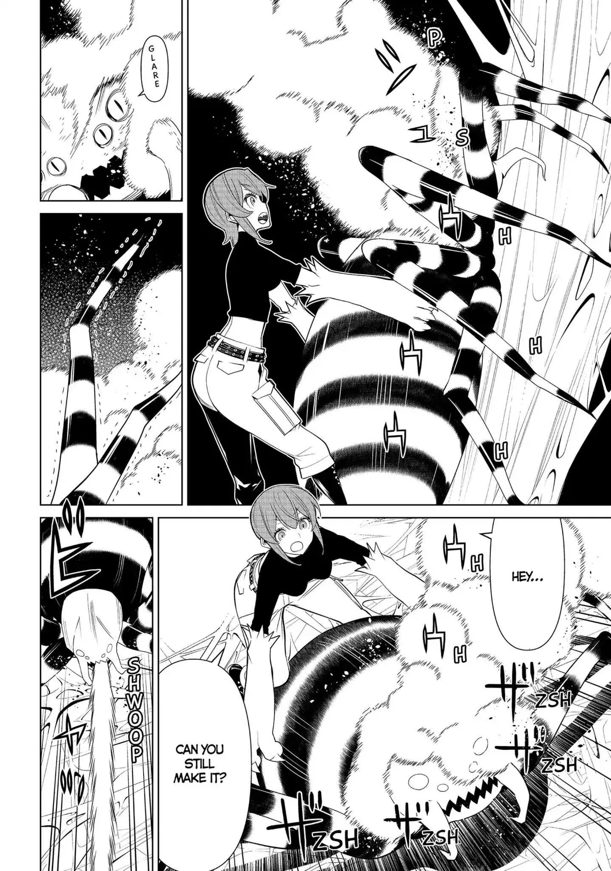 Read Princess Resurrection Nightmare chapter 16 image 11 on Lezhin