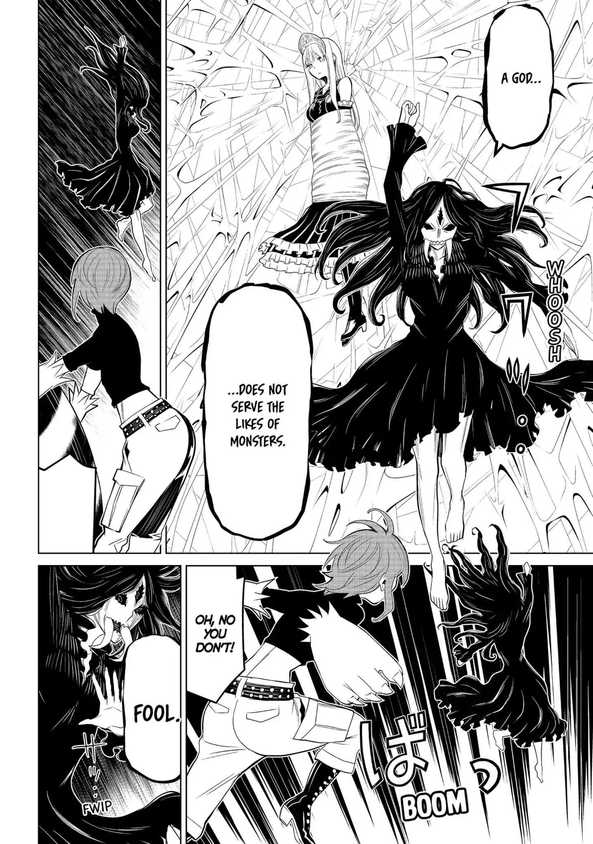 Read Princess Resurrection Nightmare chapter 16 image 13 on Lezhin