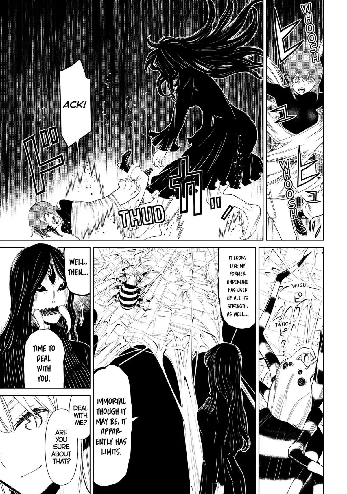 Read Princess Resurrection Nightmare chapter 16 image 14 on Lezhin