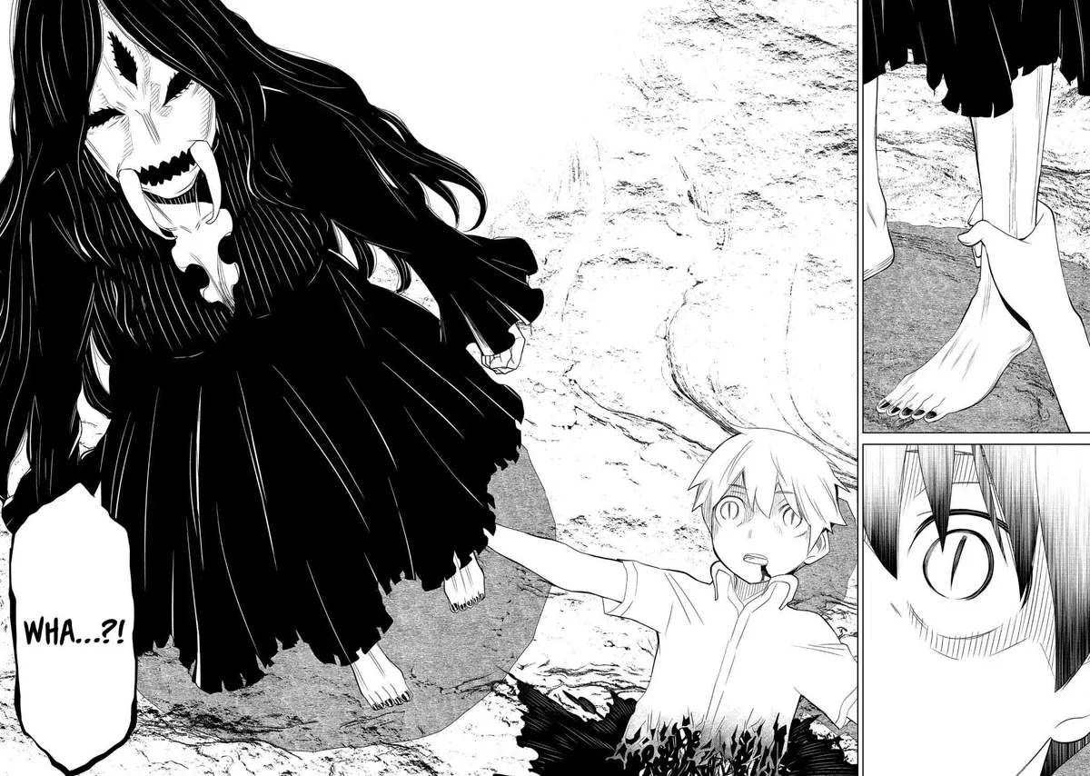 Read Princess Resurrection Nightmare chapter 16 image 15 on Lezhin