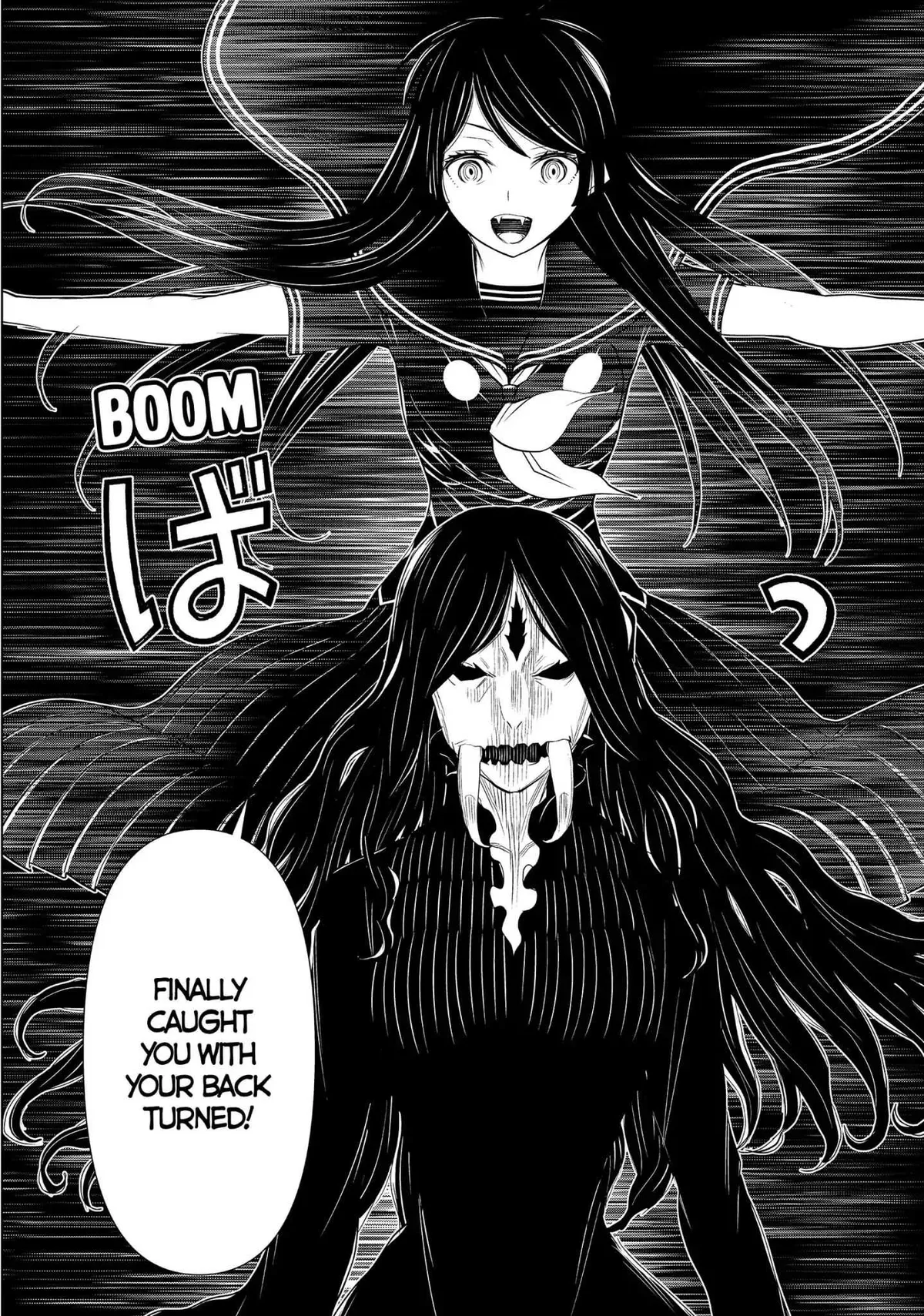 Read Princess Resurrection Nightmare chapter 16 image 16 on Lezhin