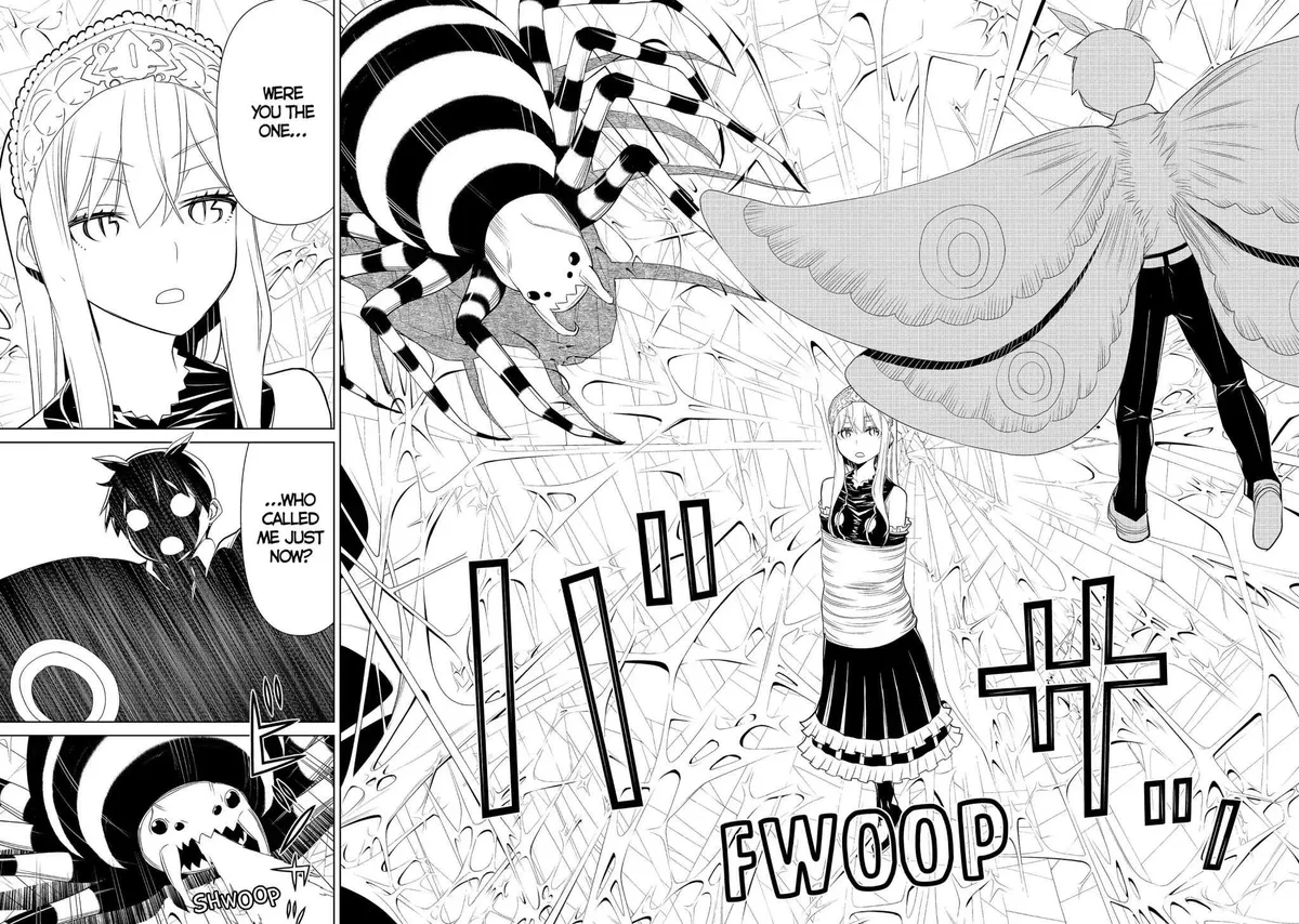 Read Princess Resurrection Nightmare chapter 16 image 18 on Lezhin