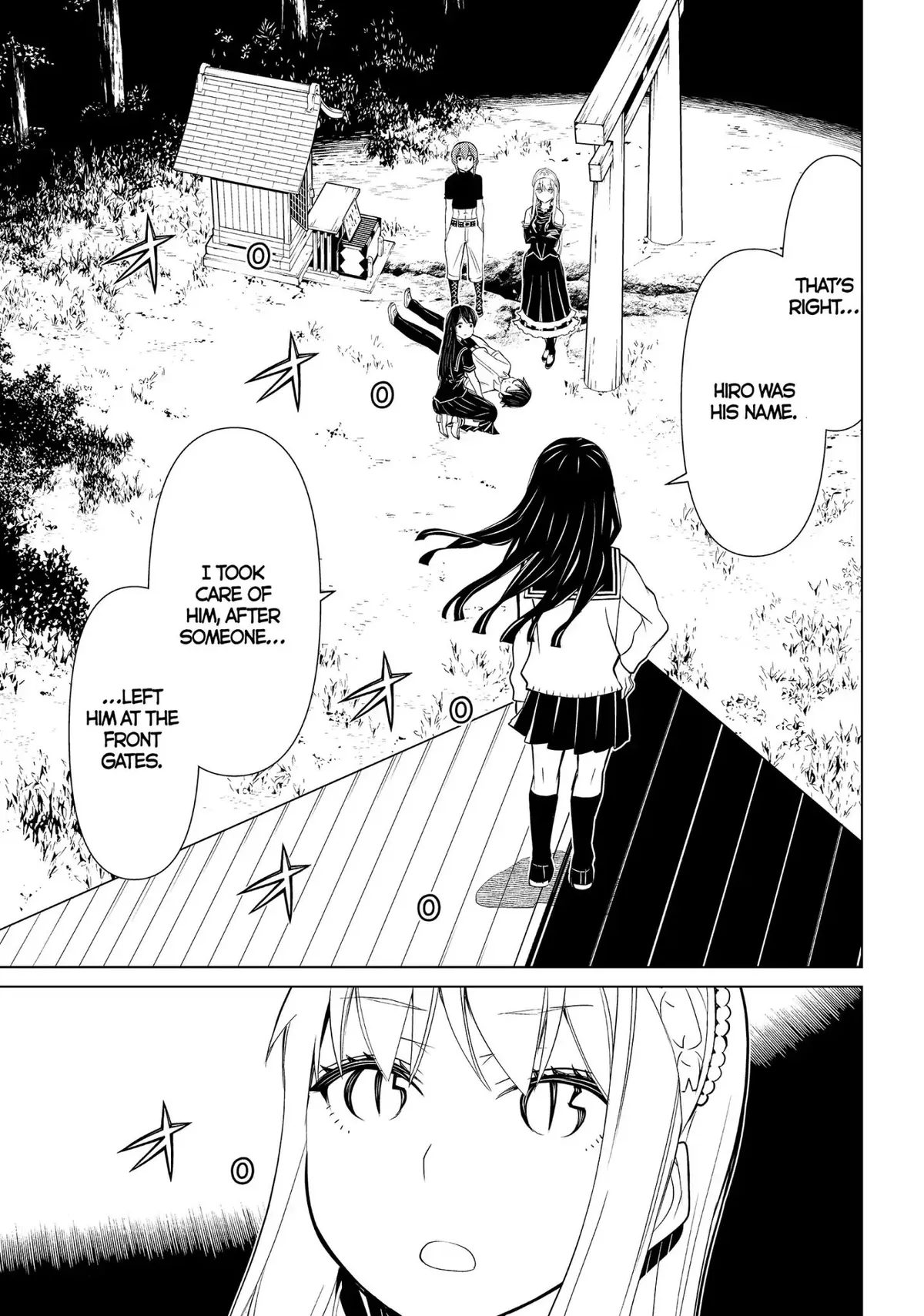 Read Princess Resurrection Nightmare chapter 16 image 27 on Lezhin