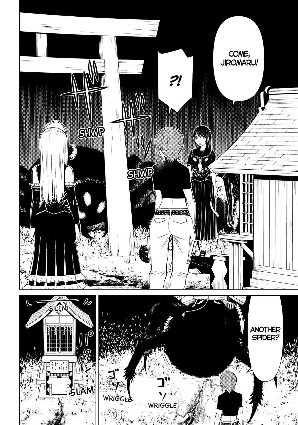 Read Princess Resurrection Nightmare chapter 16 image 29 on Lezhin