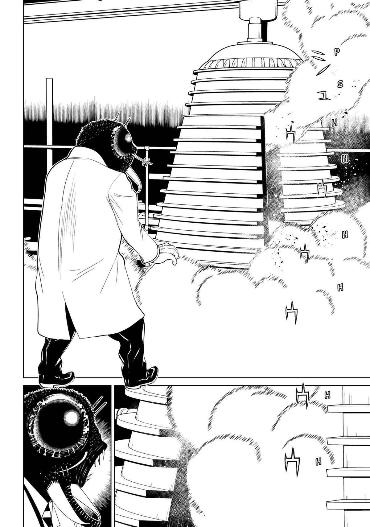 Read Princess Resurrection Nightmare chapter 16 image 7 on Lezhin