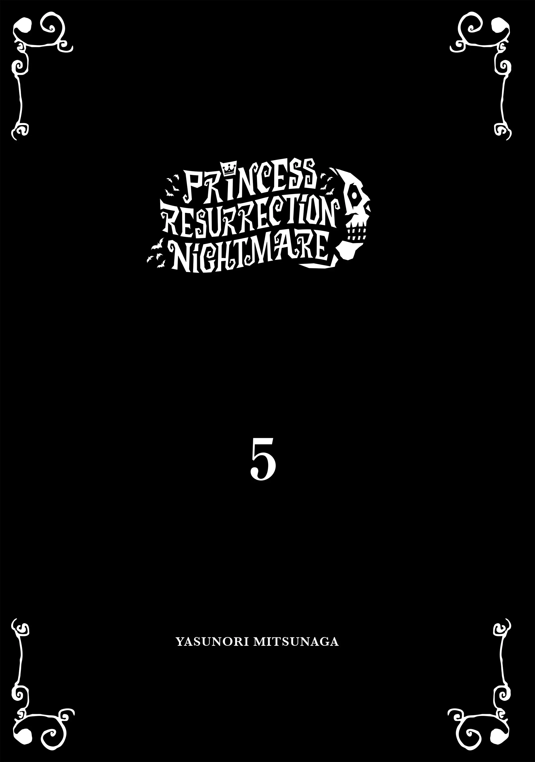 Read Princess Resurrection Nightmare chapter 17 image 1 on Lezhin