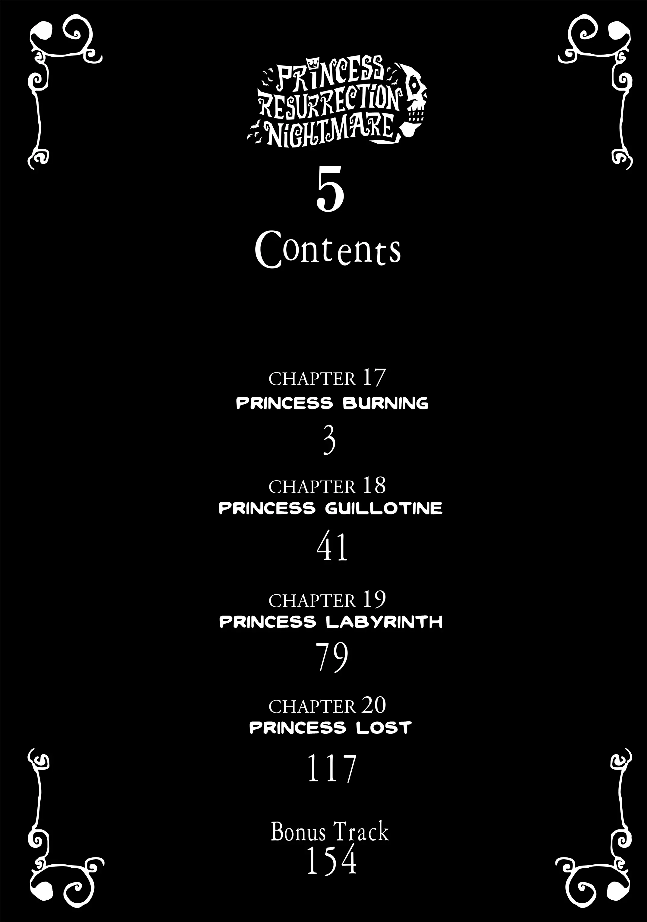 Read Princess Resurrection Nightmare chapter 17 image 2 on Lezhin