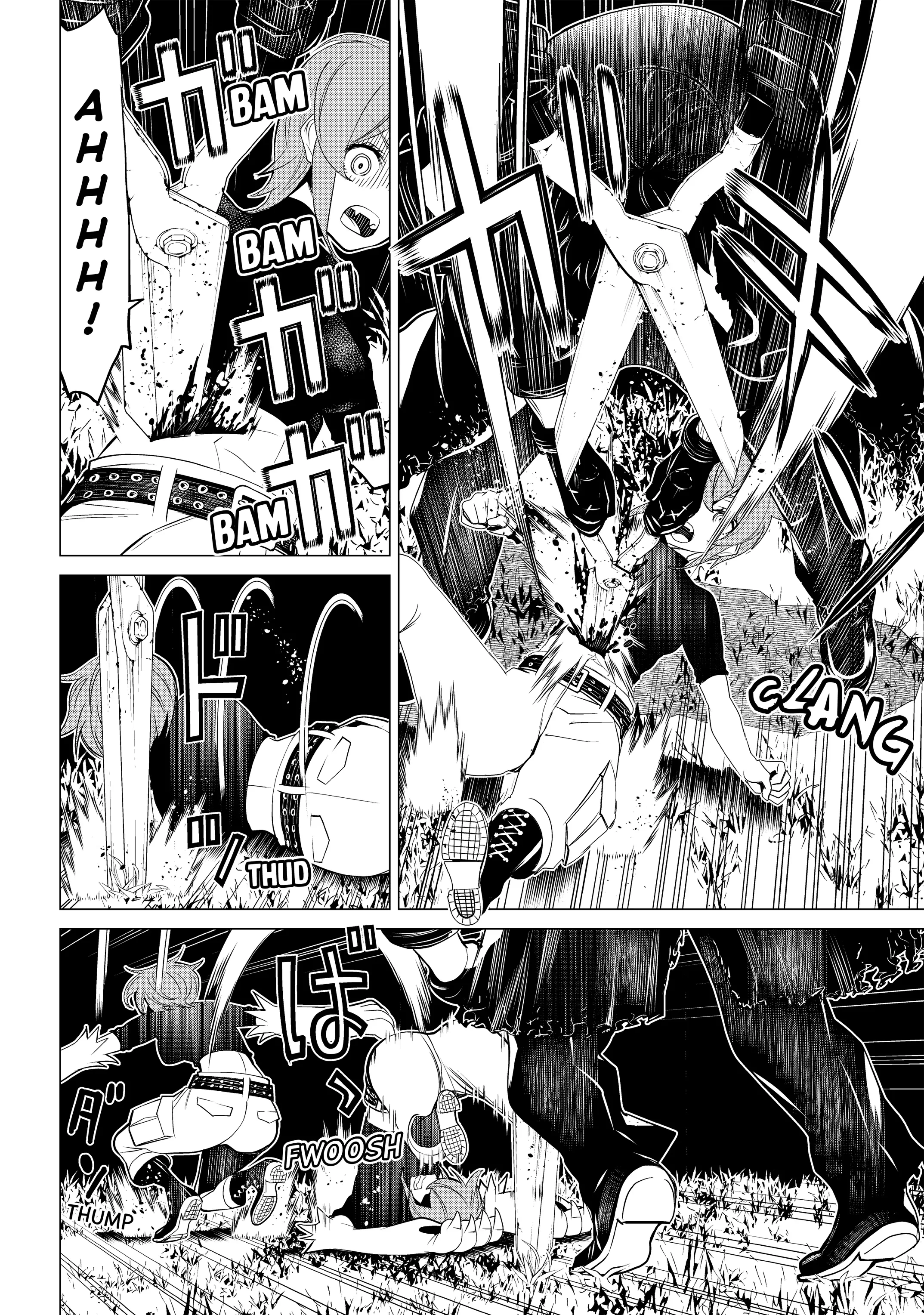 Read Princess Resurrection Nightmare chapter 17 image 21 on Lezhin