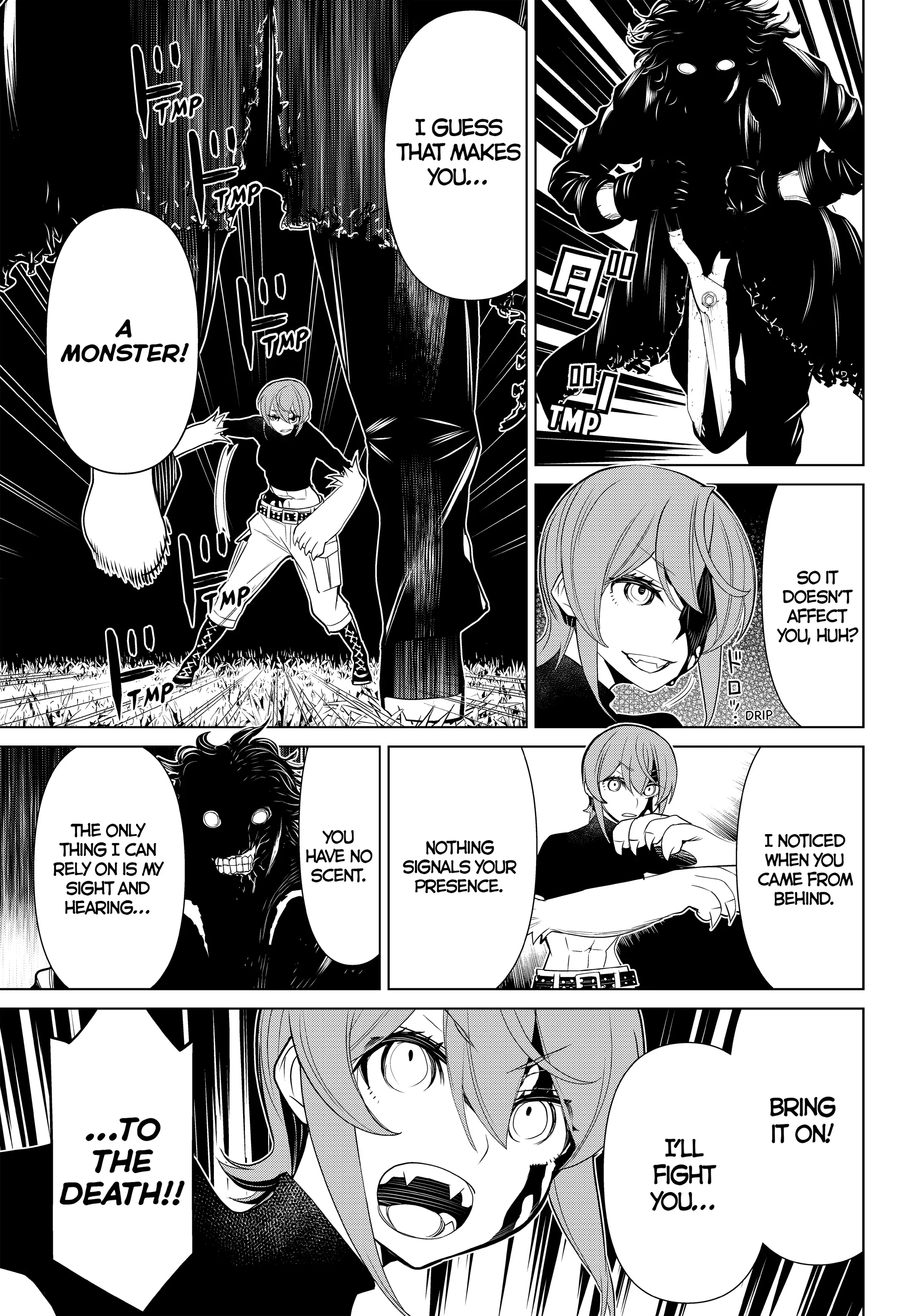 Read Princess Resurrection Nightmare chapter 17 image 24 on Lezhin