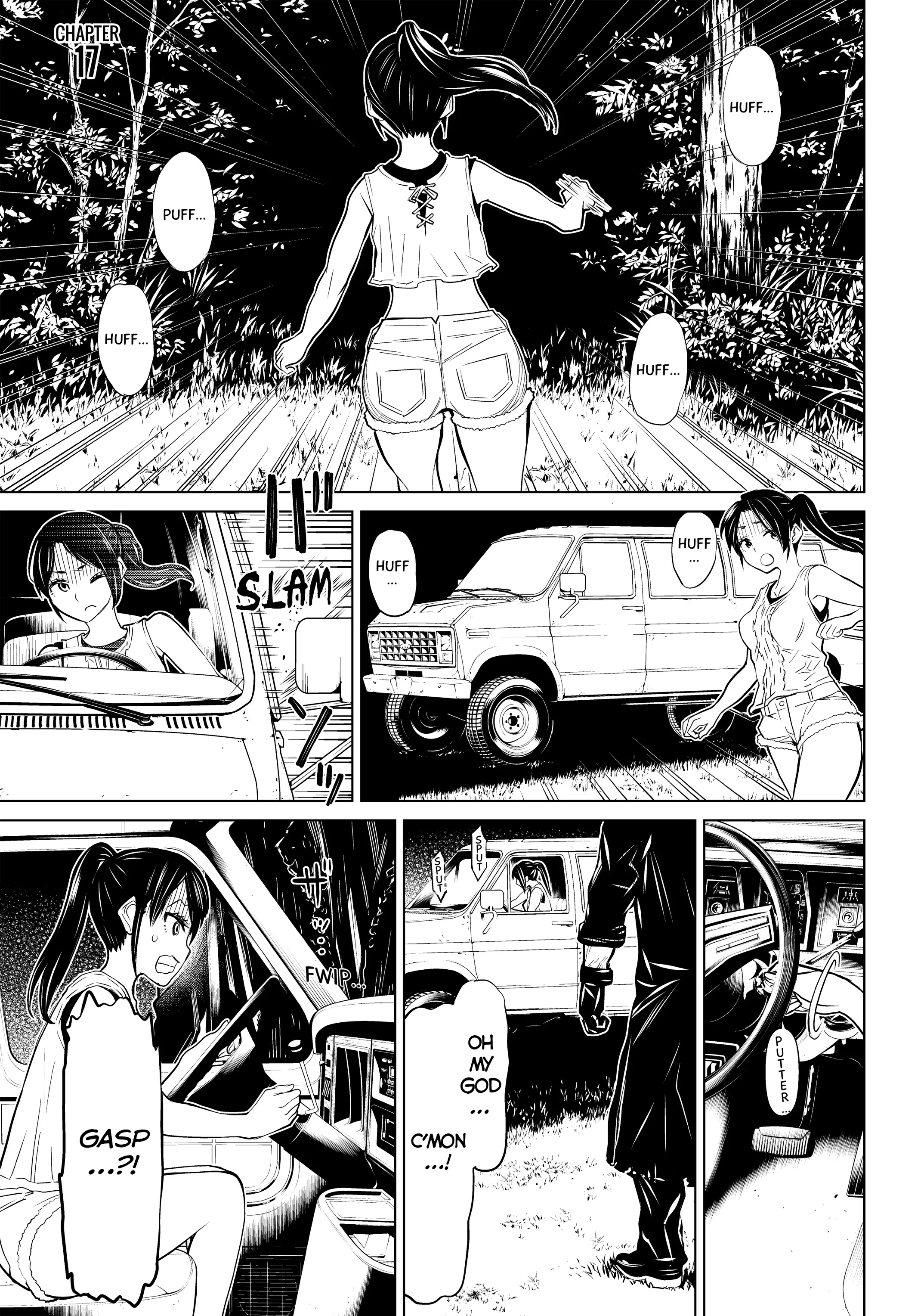 Read Princess Resurrection Nightmare chapter 17 image 3 on Lezhin