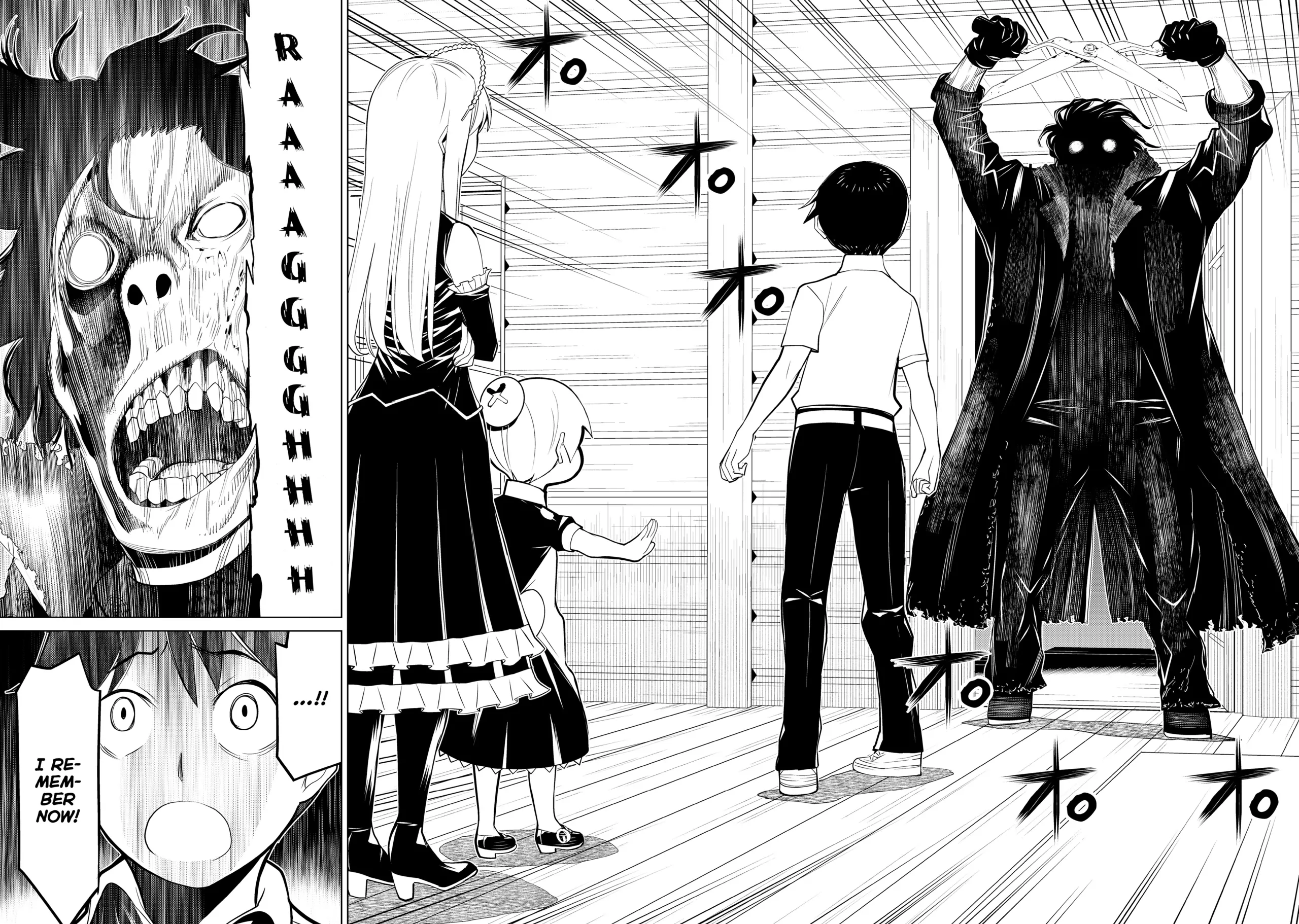 Read Princess Resurrection Nightmare chapter 17 image 31 on Lezhin