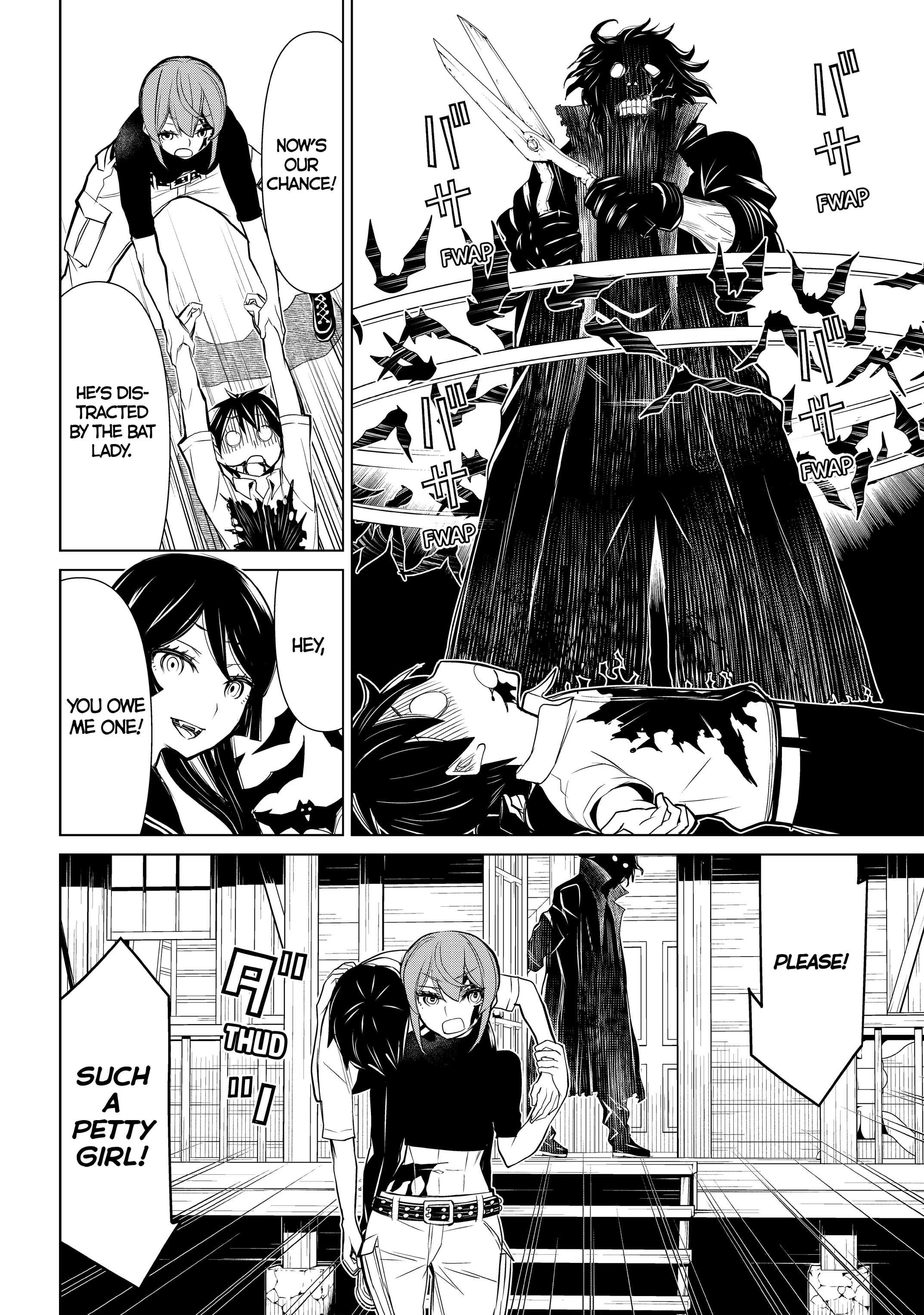 Read Princess Resurrection Nightmare chapter 17 image 34 on Lezhin