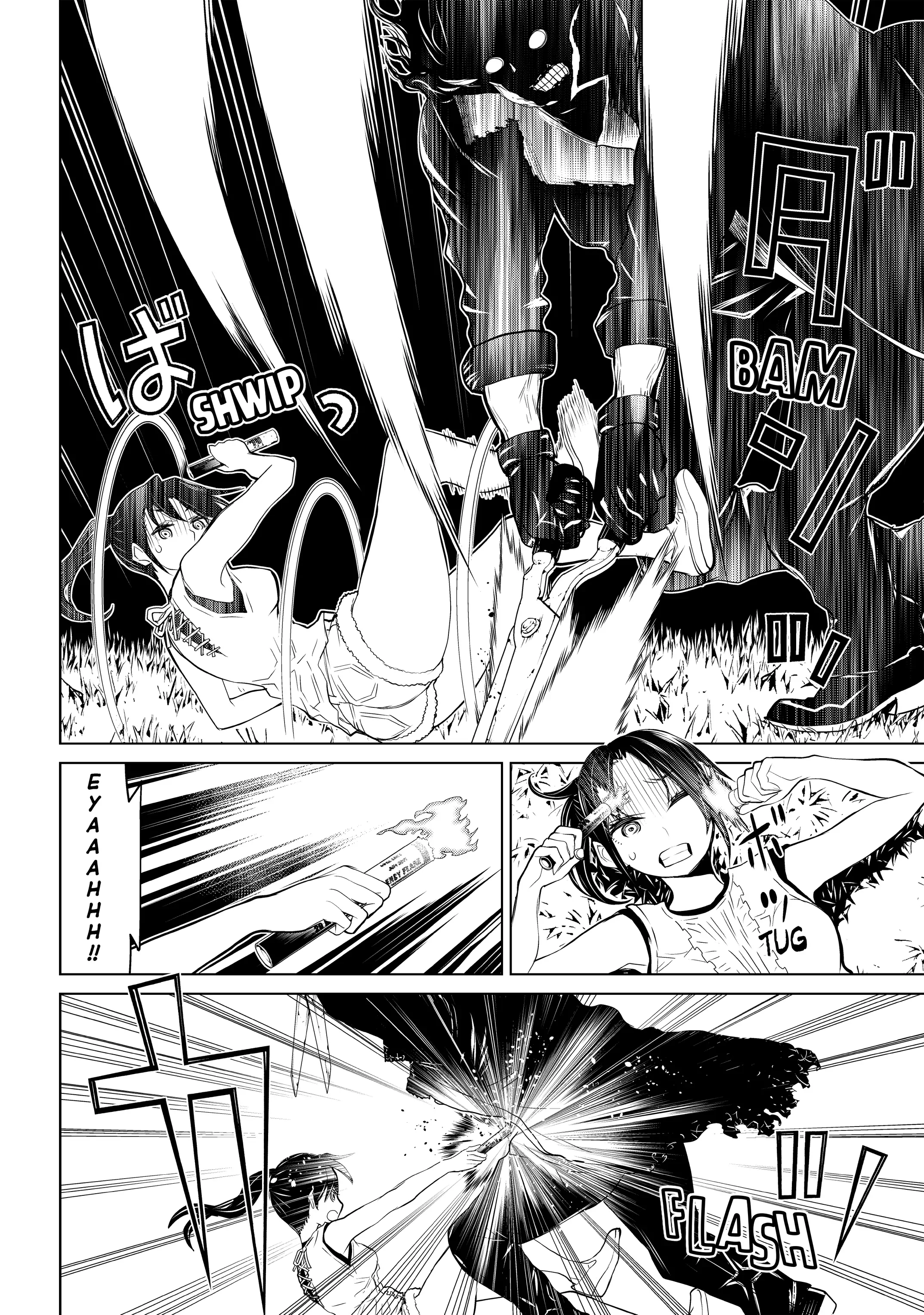 Read Princess Resurrection Nightmare chapter 17 image 6 on Lezhin