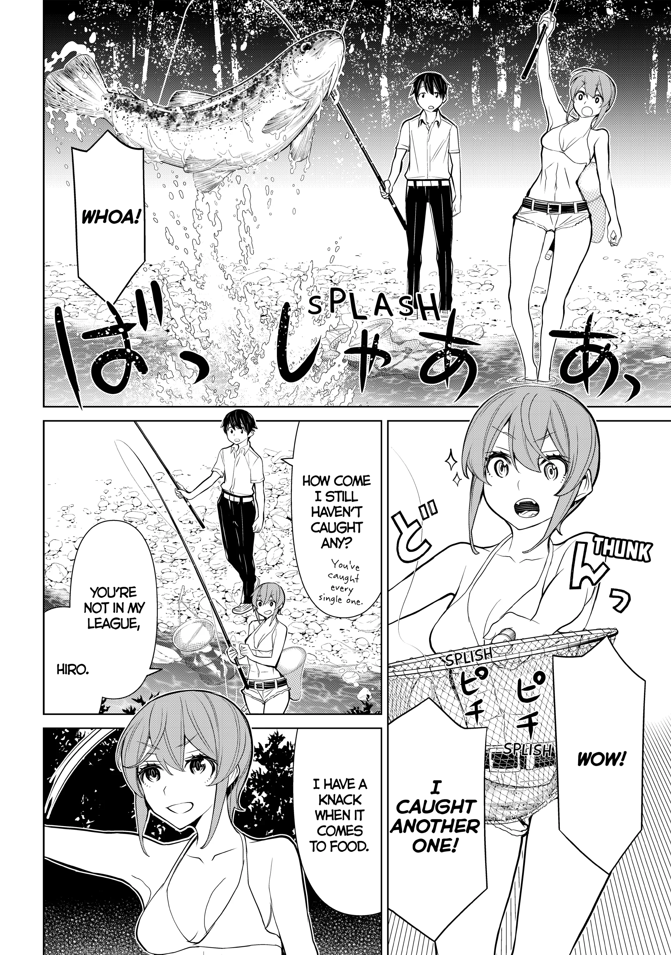Read Princess Resurrection Nightmare chapter 17 image 8 on Lezhin