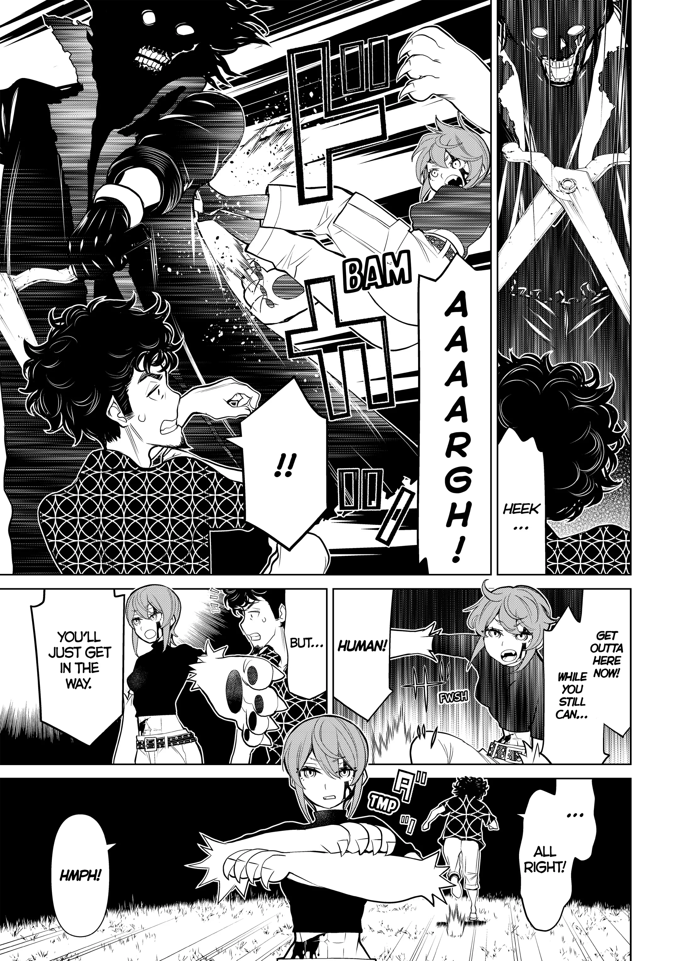 Read Princess Resurrection Nightmare chapter 18 image 12 on Lezhin