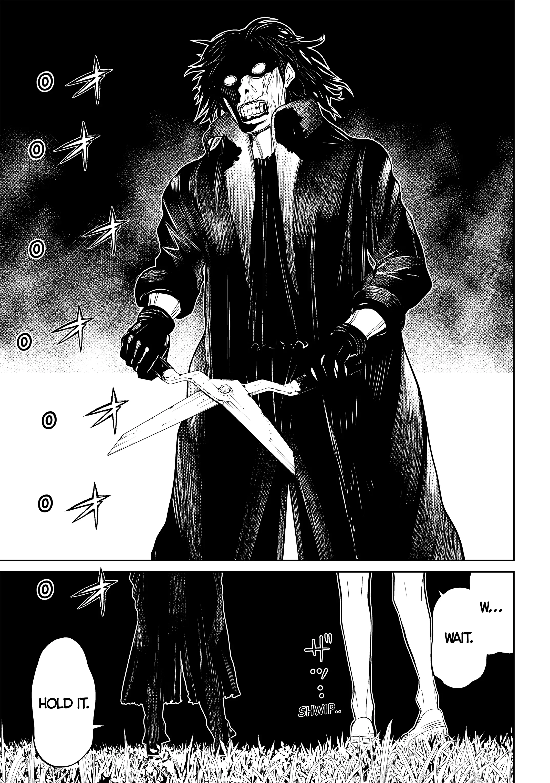 Read Princess Resurrection Nightmare chapter 18 image 18 on Lezhin